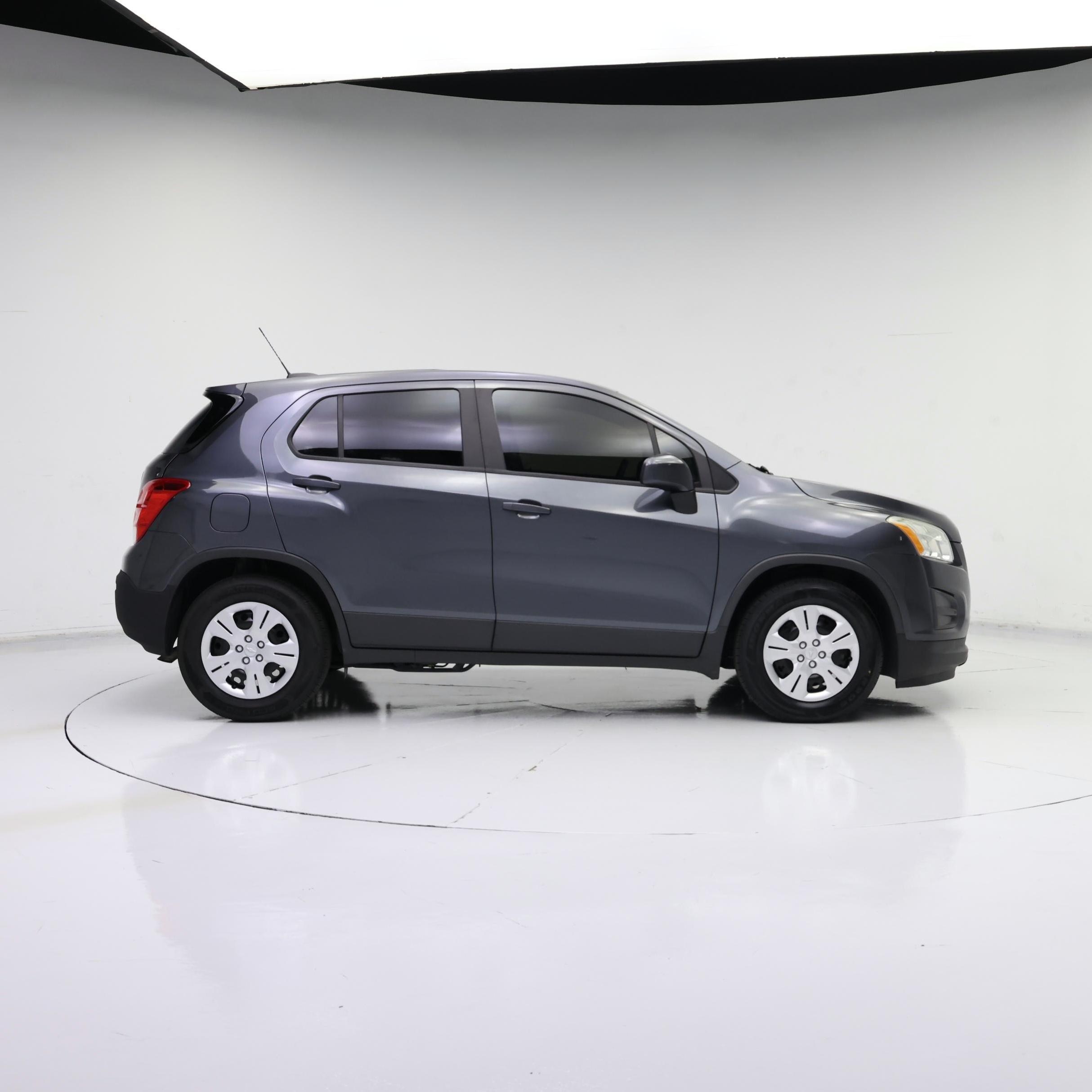 Thumbnail: 2016 Chevrolet Trax - 7