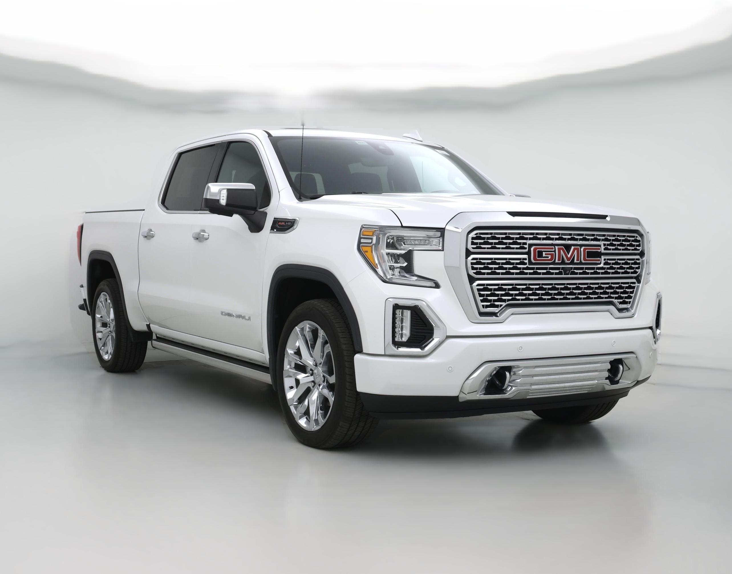 Thumbnail: 2021 GMC Sierra 1500 - 1