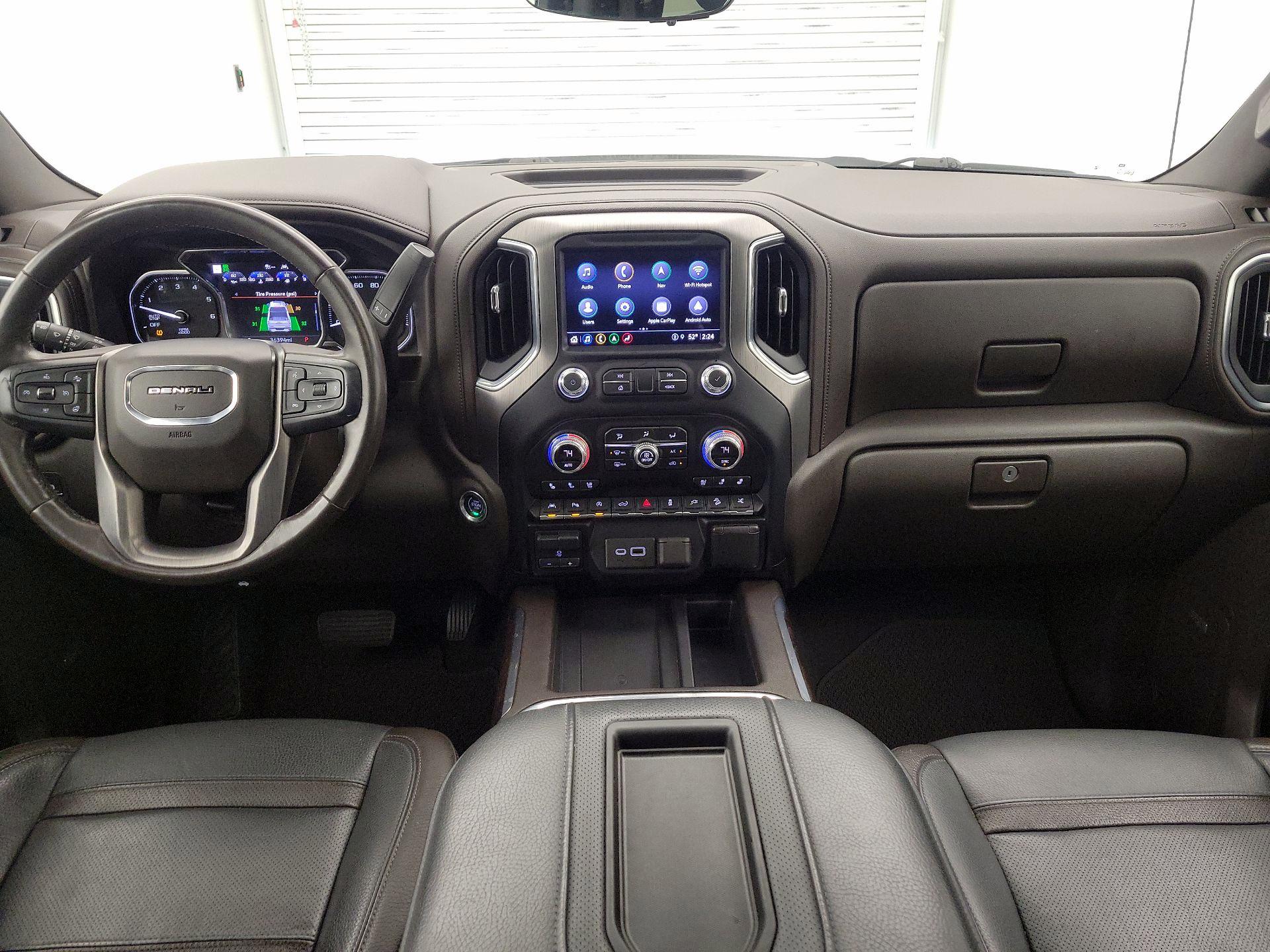 Thumbnail: 2021 GMC Sierra 1500 - 9