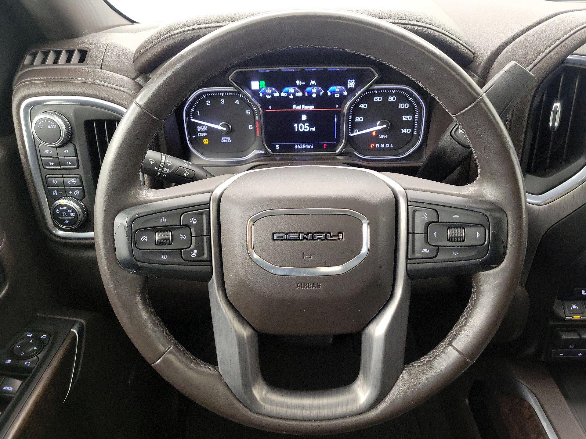 Thumbnail: 2021 GMC Sierra 1500 - 10