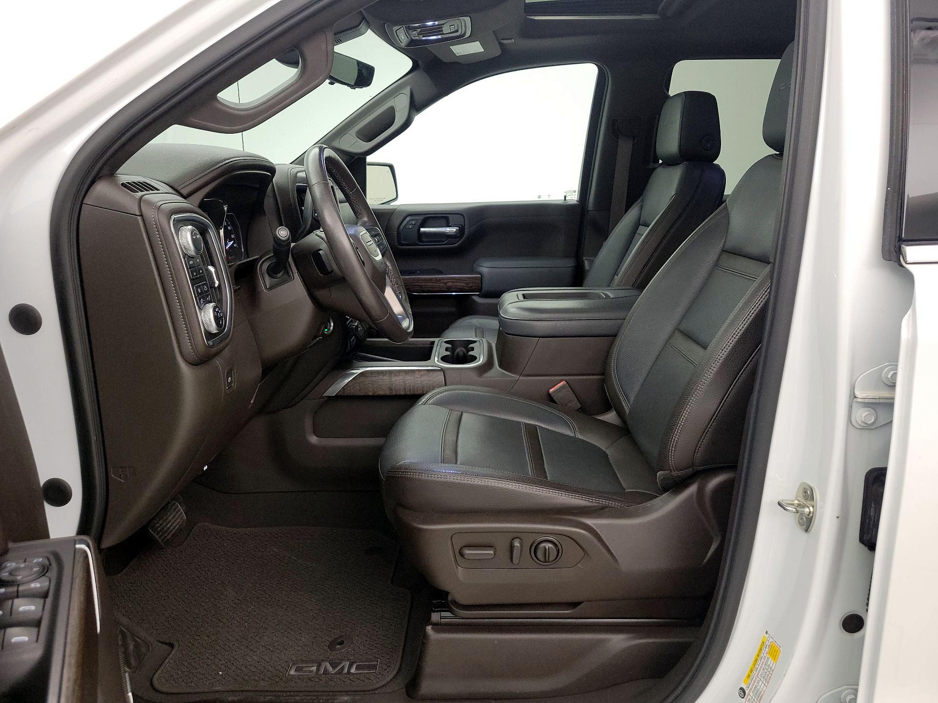 Thumbnail: 2021 GMC Sierra 1500 - 11