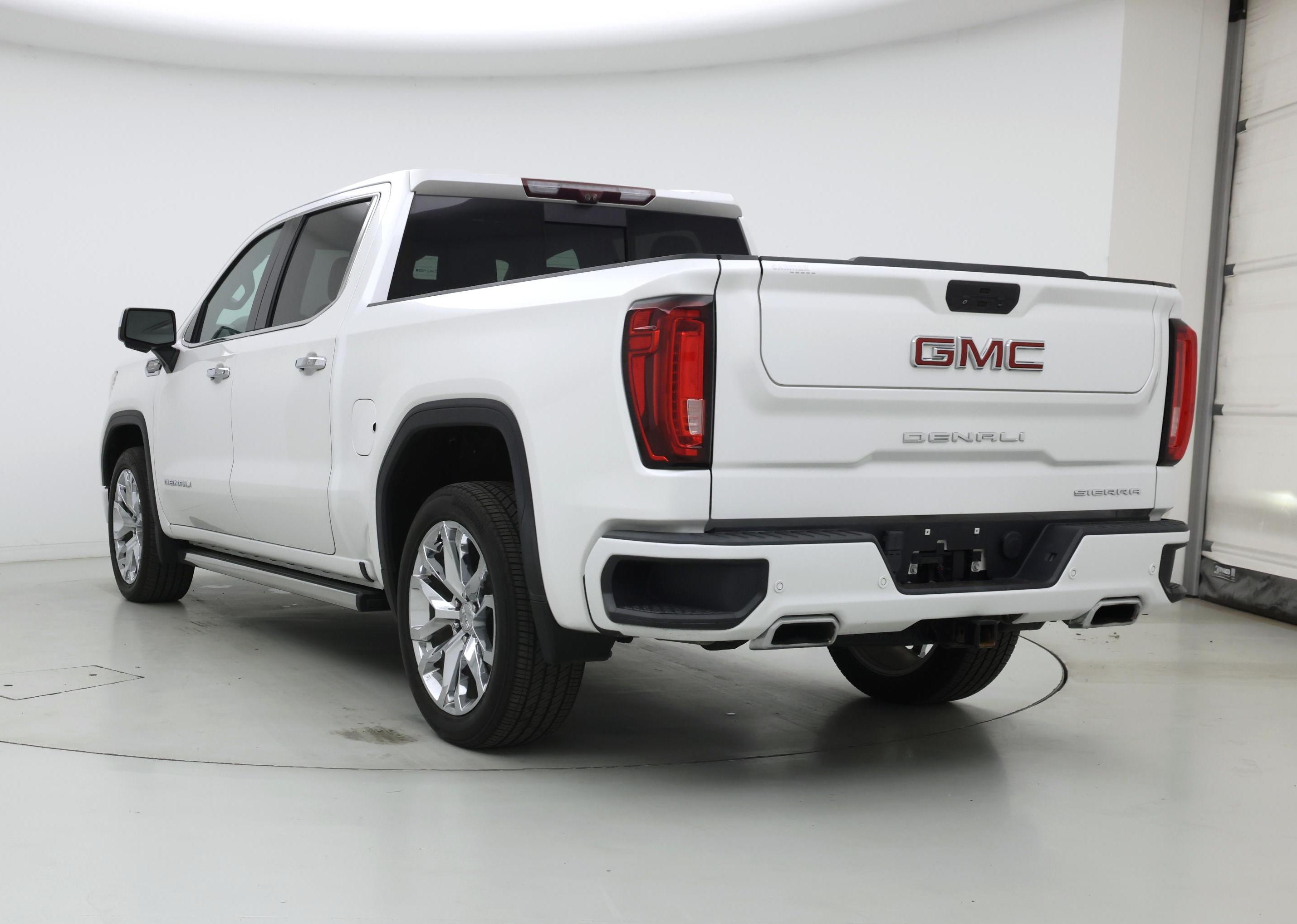 Thumbnail: 2021 GMC Sierra 1500 - 2