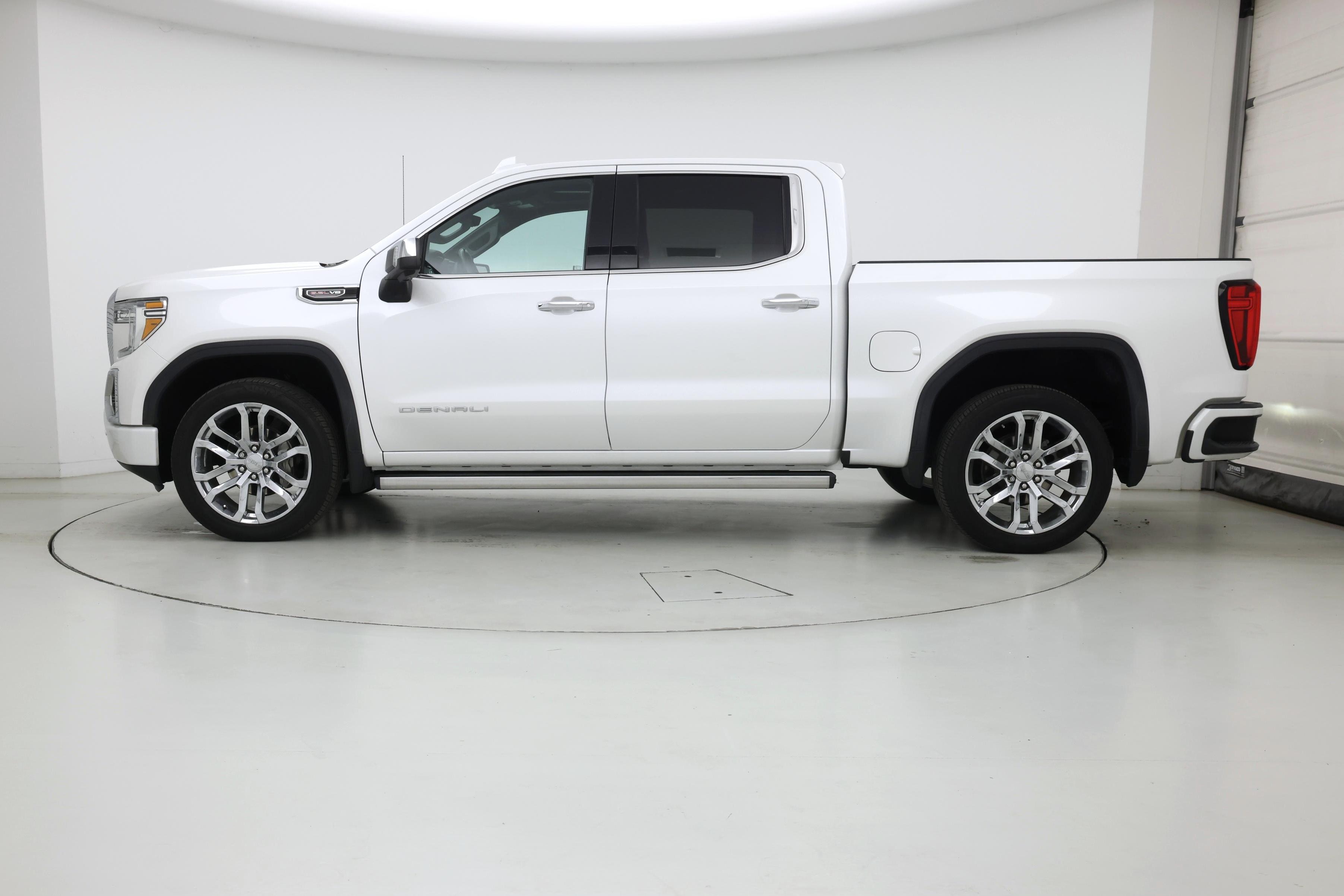 Thumbnail: 2021 GMC Sierra 1500 - 3