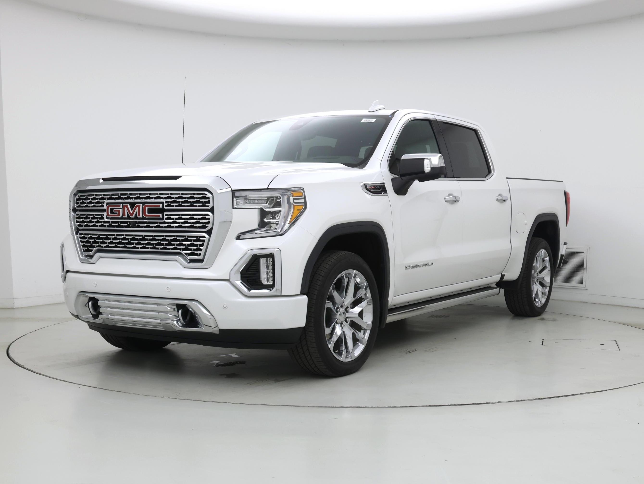 Thumbnail: 2021 GMC Sierra 1500 - 4