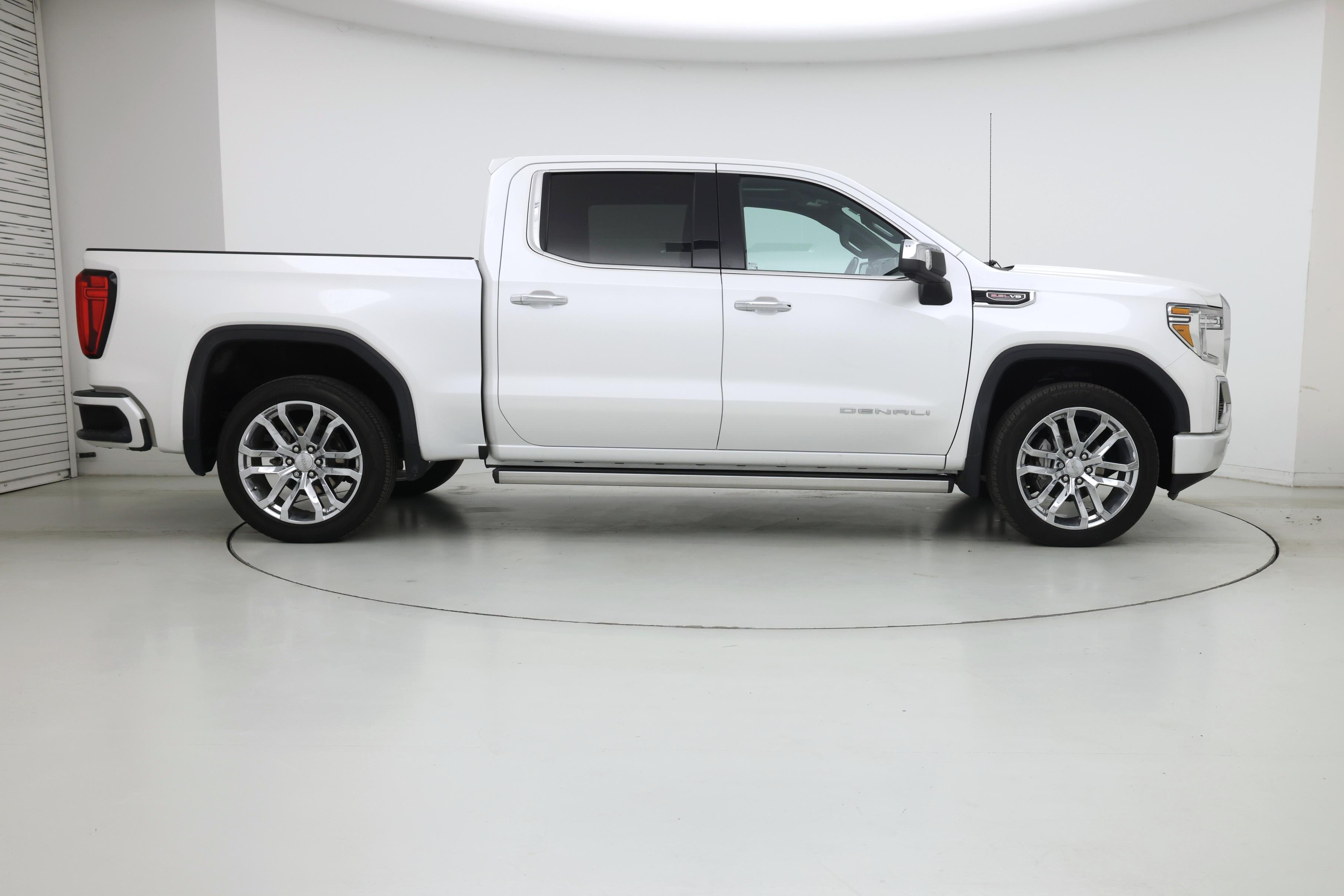 Thumbnail: 2021 GMC Sierra 1500 - 7