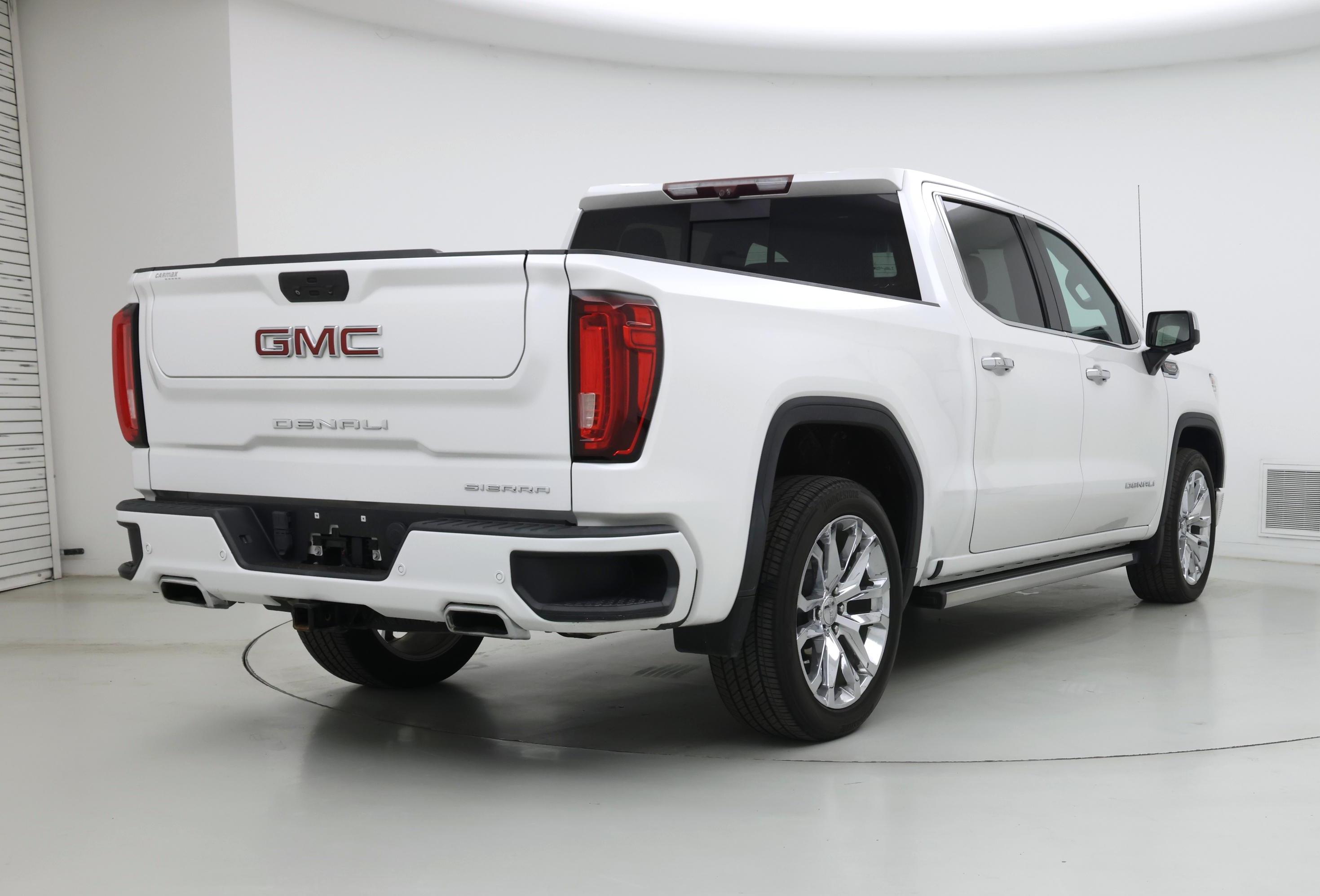 Thumbnail: 2021 GMC Sierra 1500 - 8