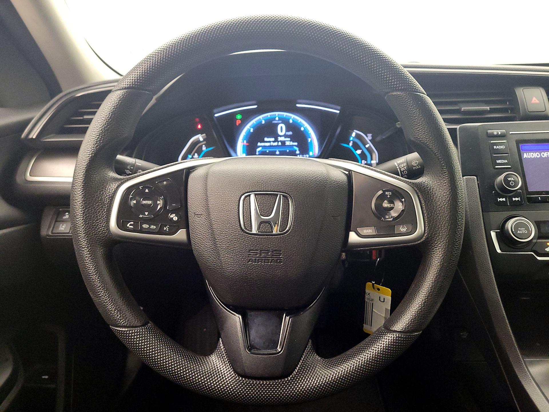 Thumbnail: 2020 Honda Civic - 10