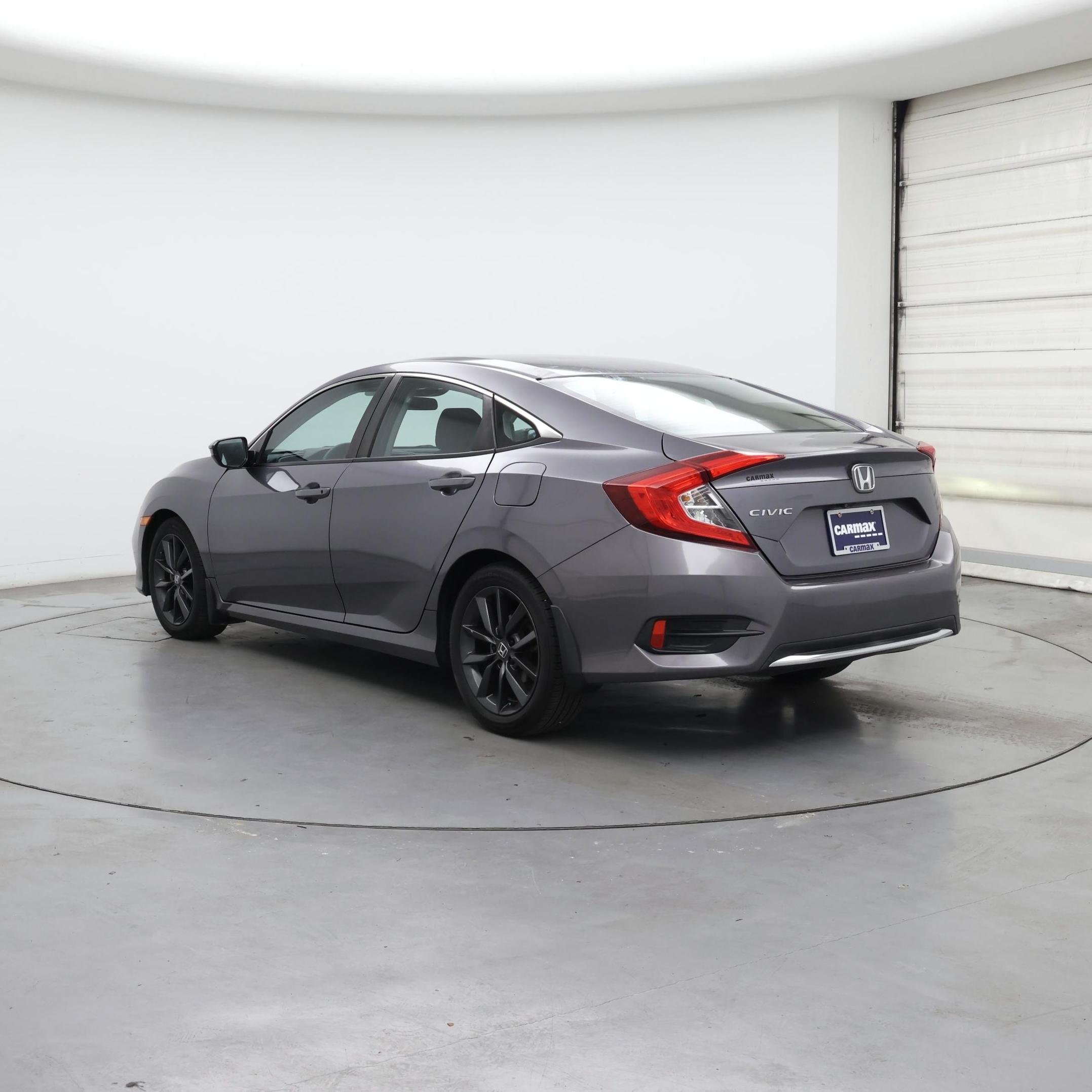 Thumbnail: 2020 Honda Civic - 2