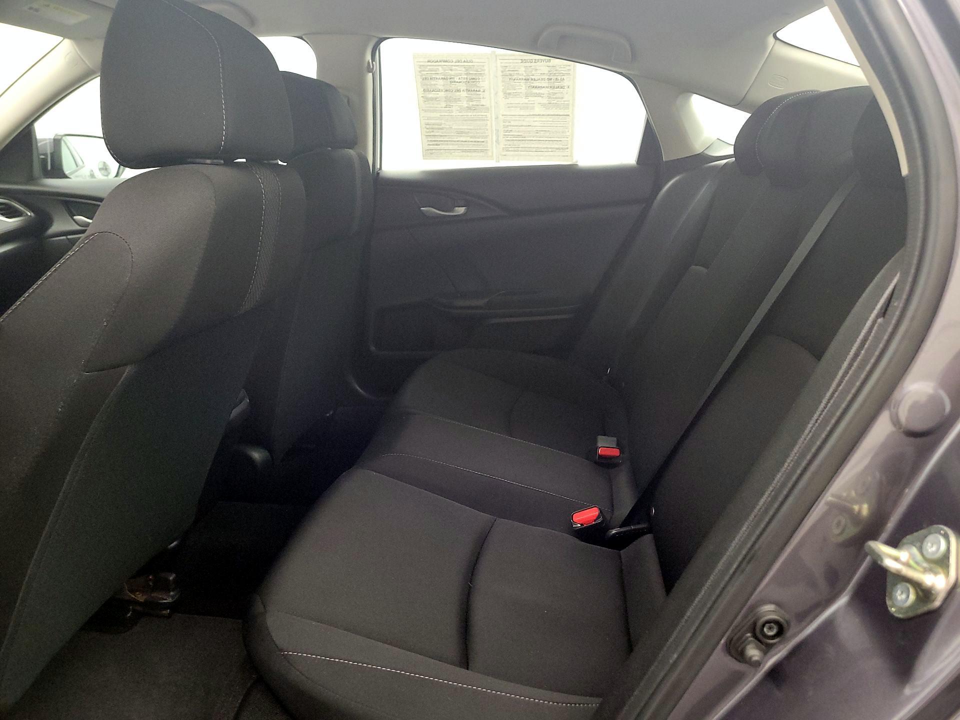 Thumbnail: 2020 Honda Civic - 19