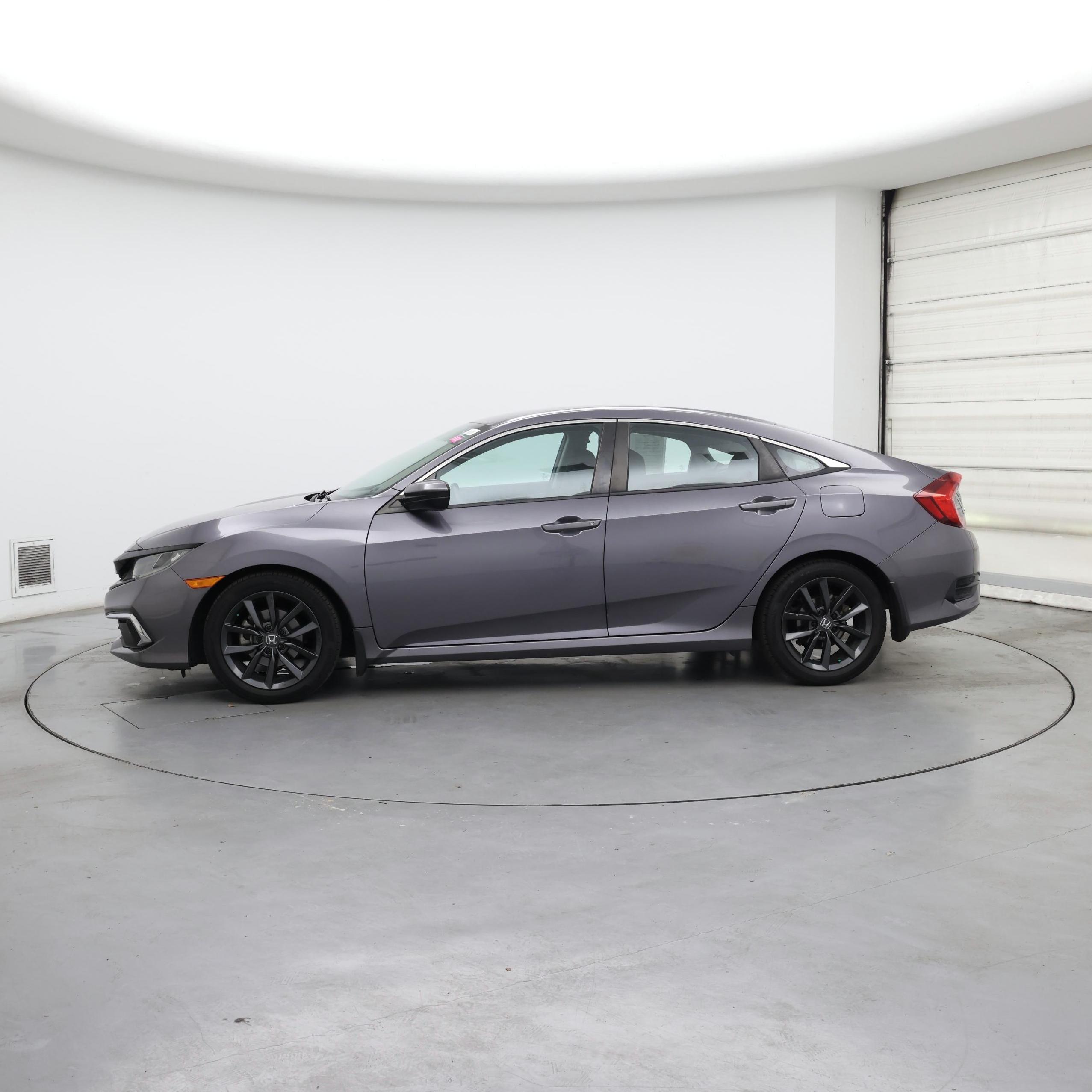 Thumbnail: 2020 Honda Civic - 3