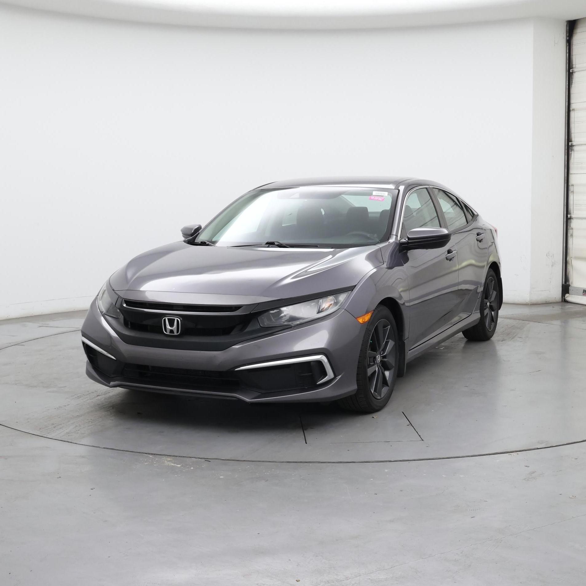 Thumbnail: 2020 Honda Civic - 4