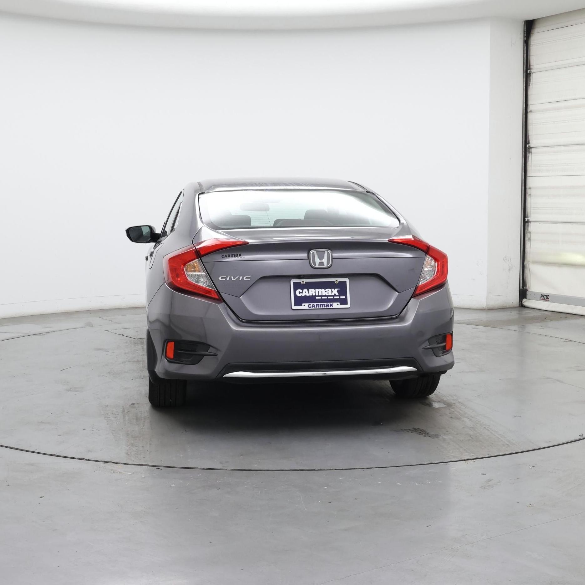 Thumbnail: 2020 Honda Civic - 6