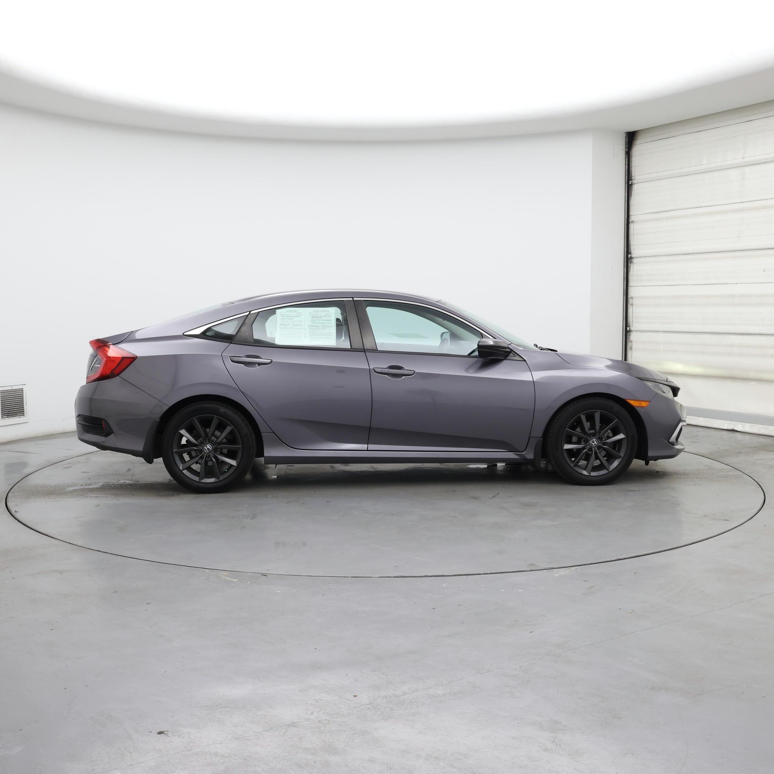 Thumbnail: 2020 Honda Civic - 7