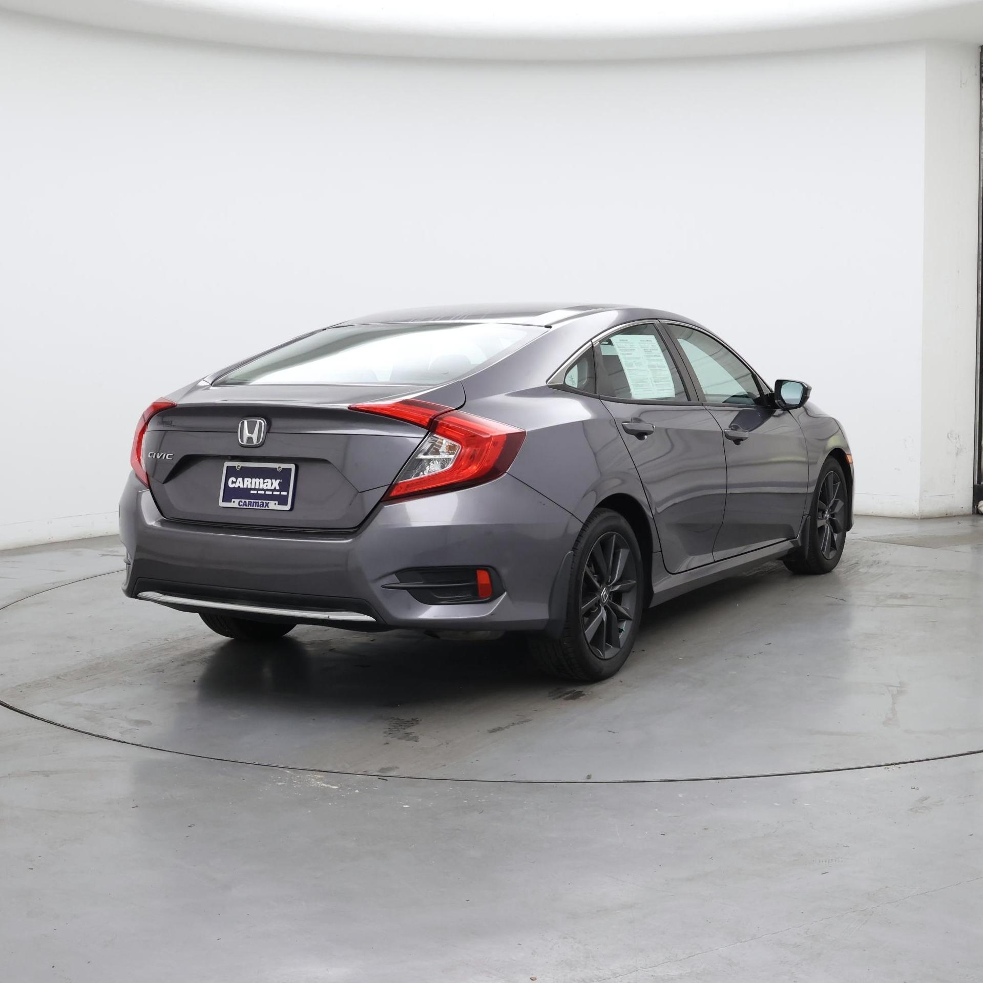 Thumbnail: 2020 Honda Civic - 8