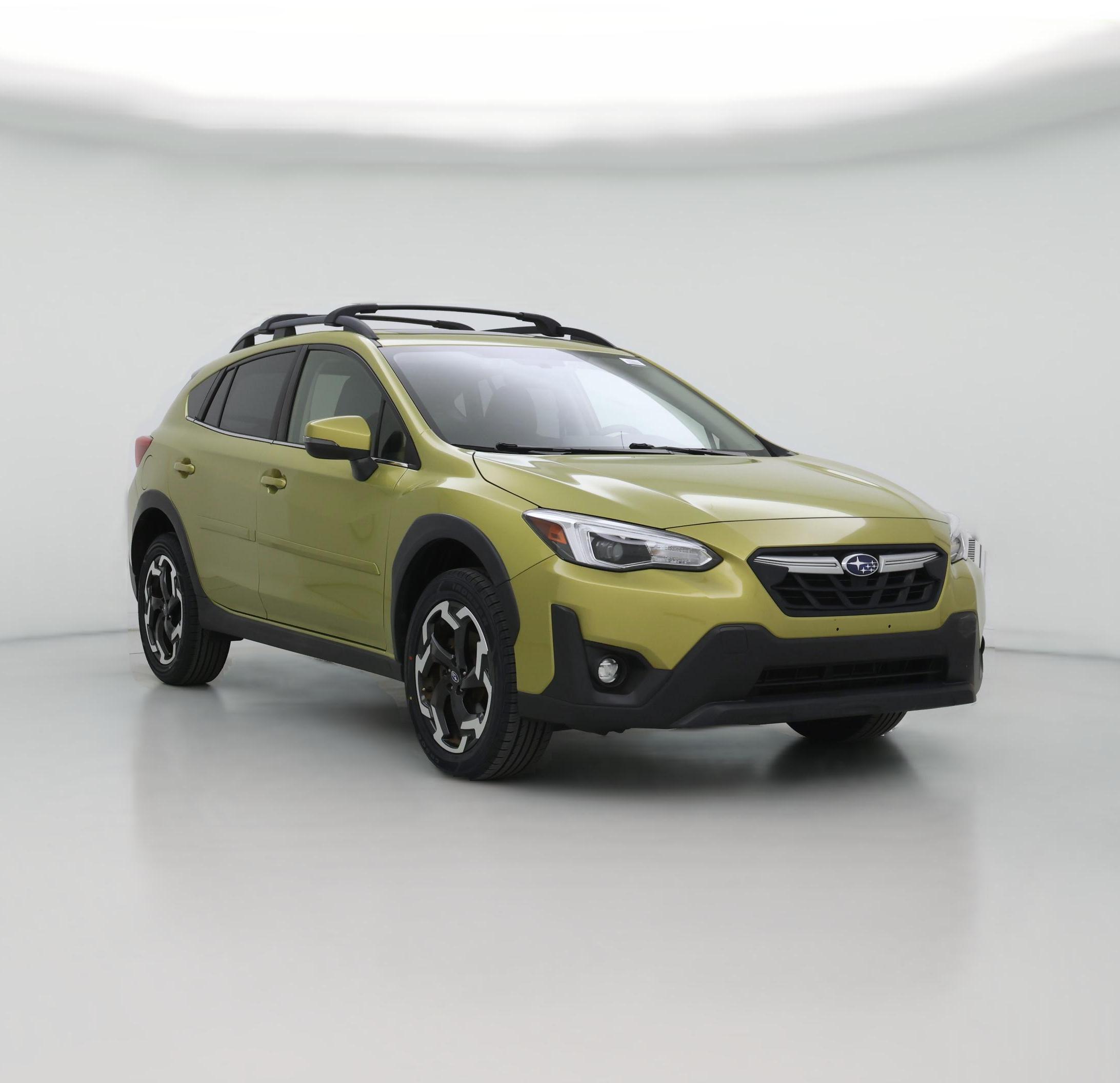 Thumbnail: 2021 Subaru Crosstrek - 1