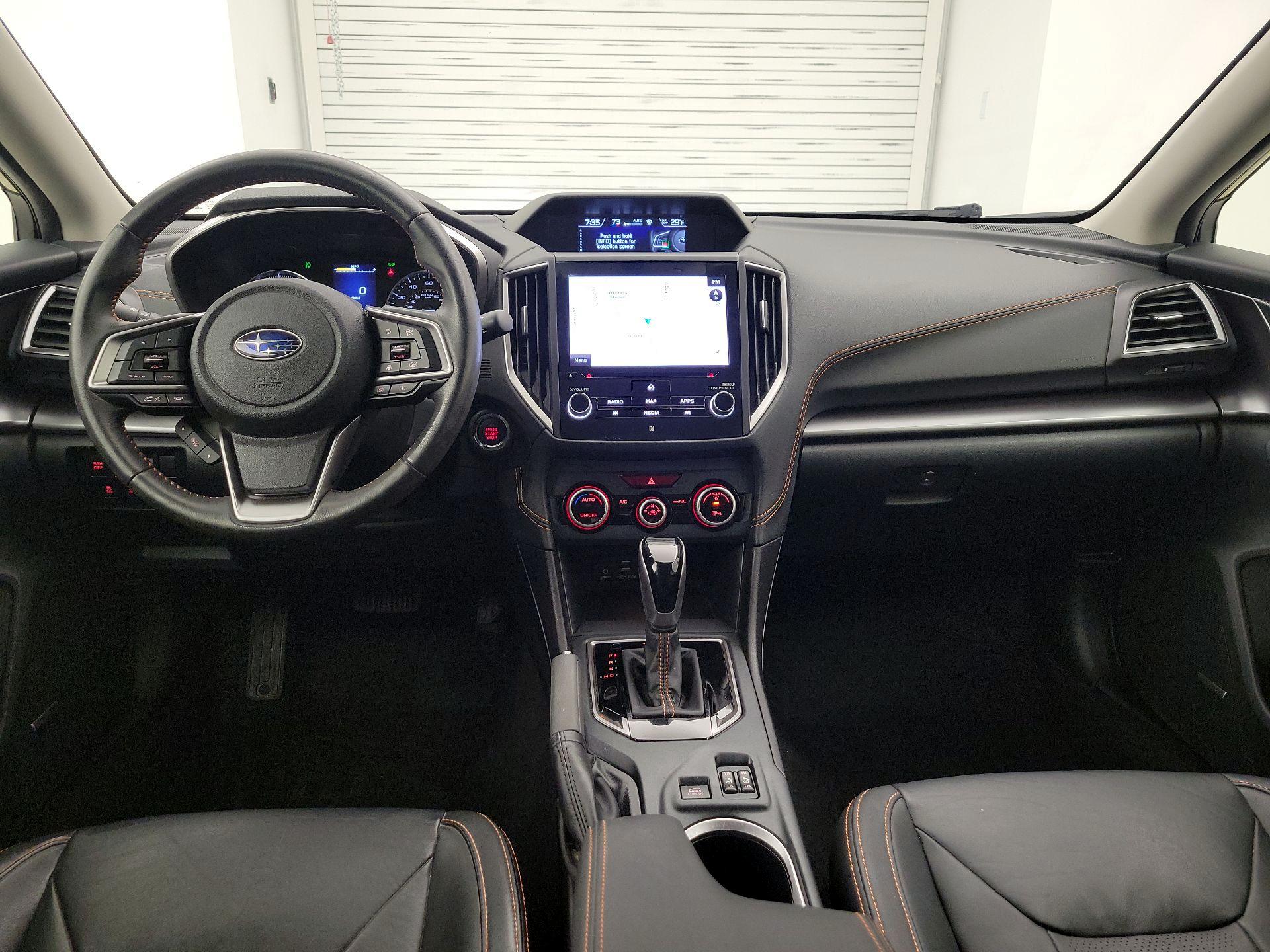 Thumbnail: 2021 Subaru Crosstrek - 9