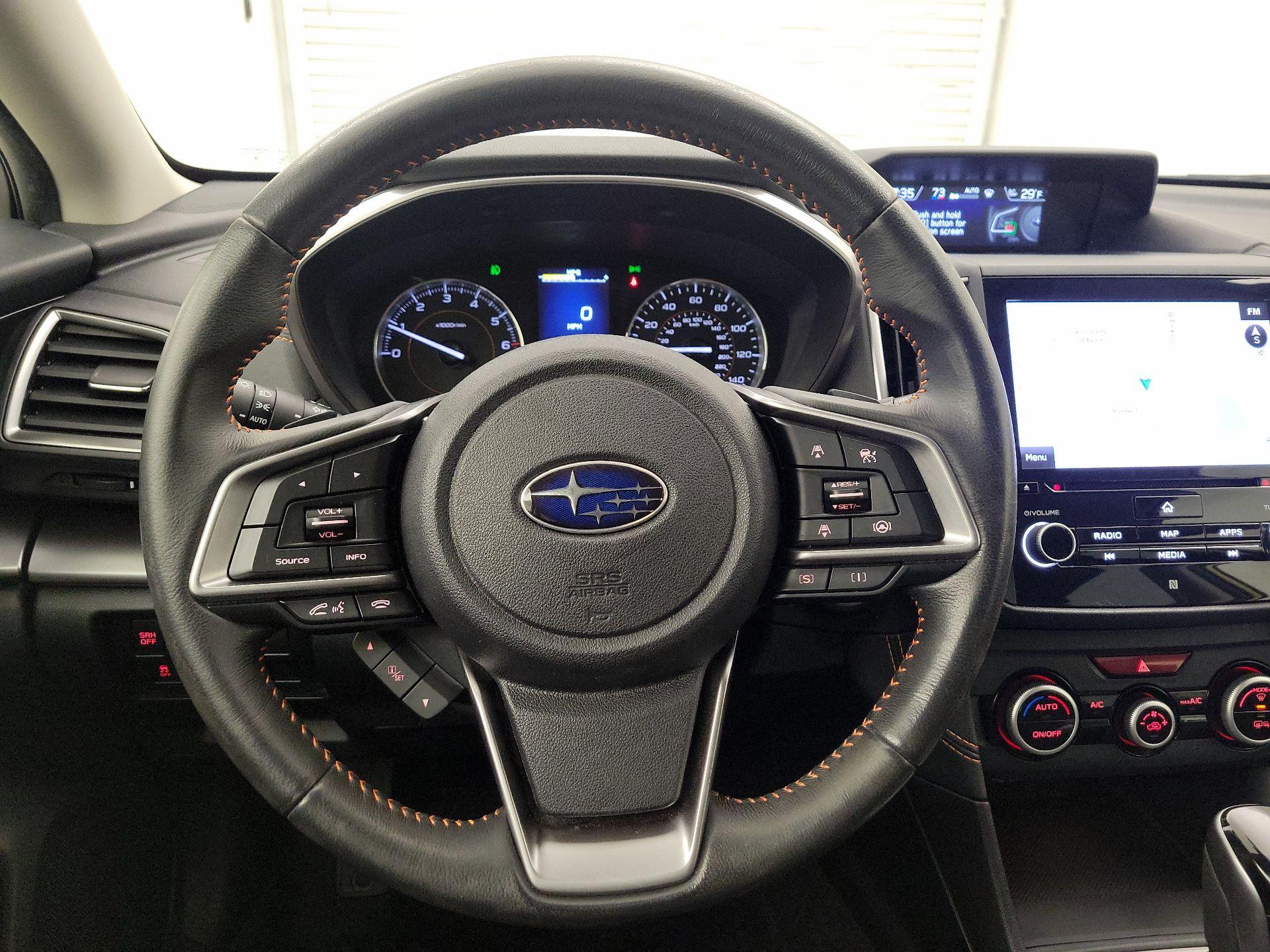 Thumbnail: 2021 Subaru Crosstrek - 10