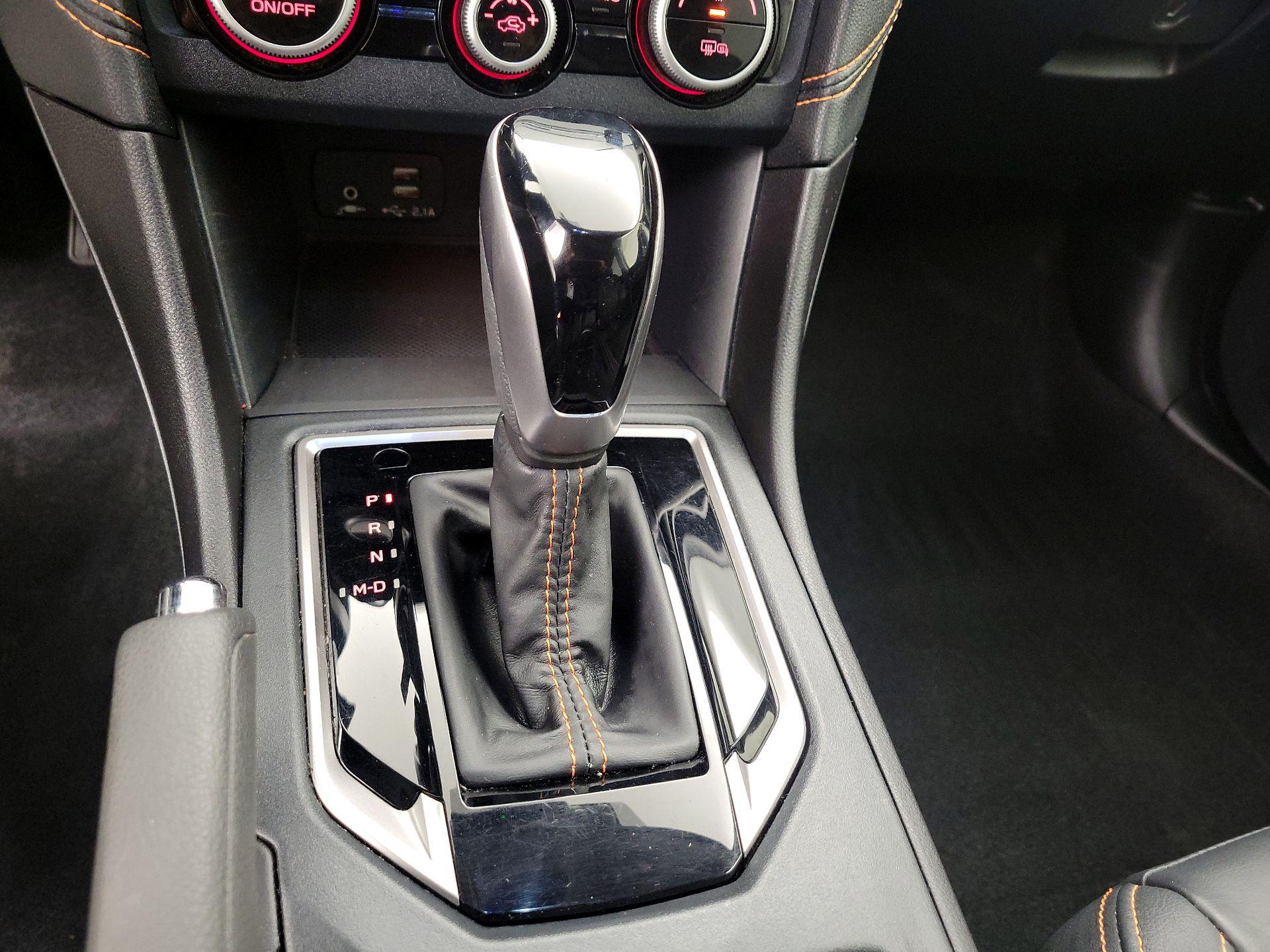 Thumbnail: 2021 Subaru Crosstrek - 18