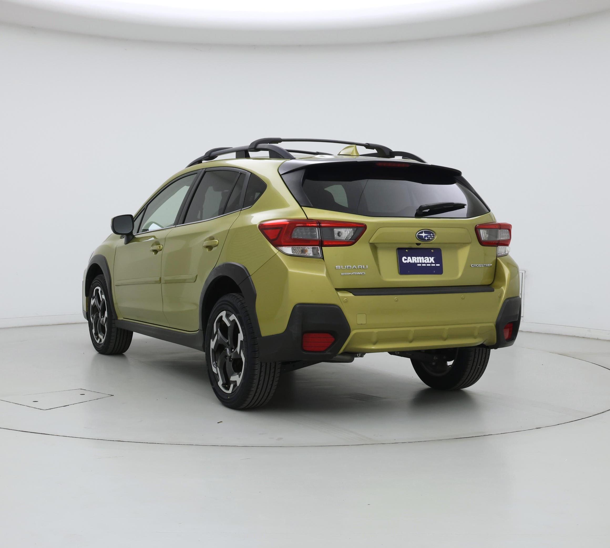Thumbnail: 2021 Subaru Crosstrek - 2