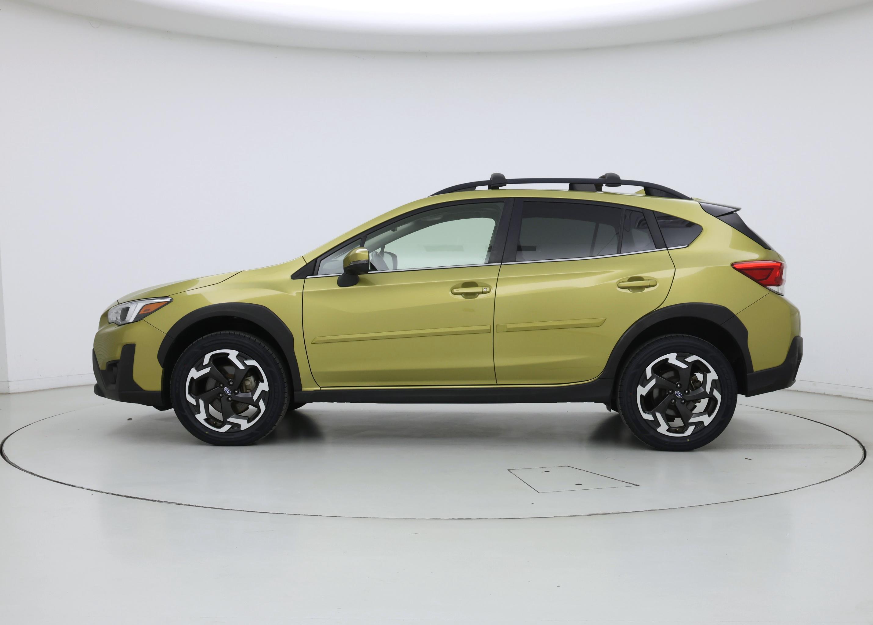 Thumbnail: 2021 Subaru Crosstrek - 3
