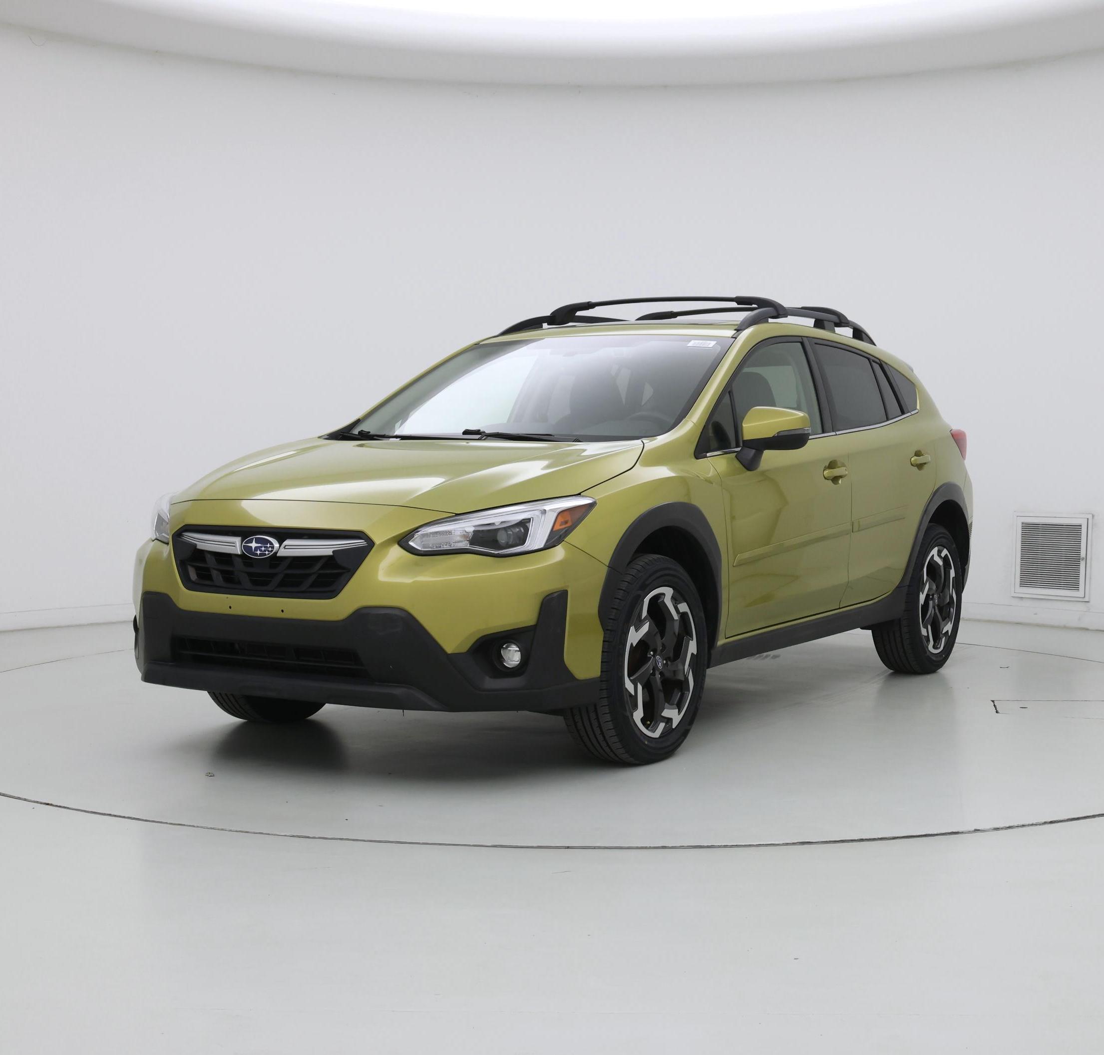 Thumbnail: 2021 Subaru Crosstrek - 4