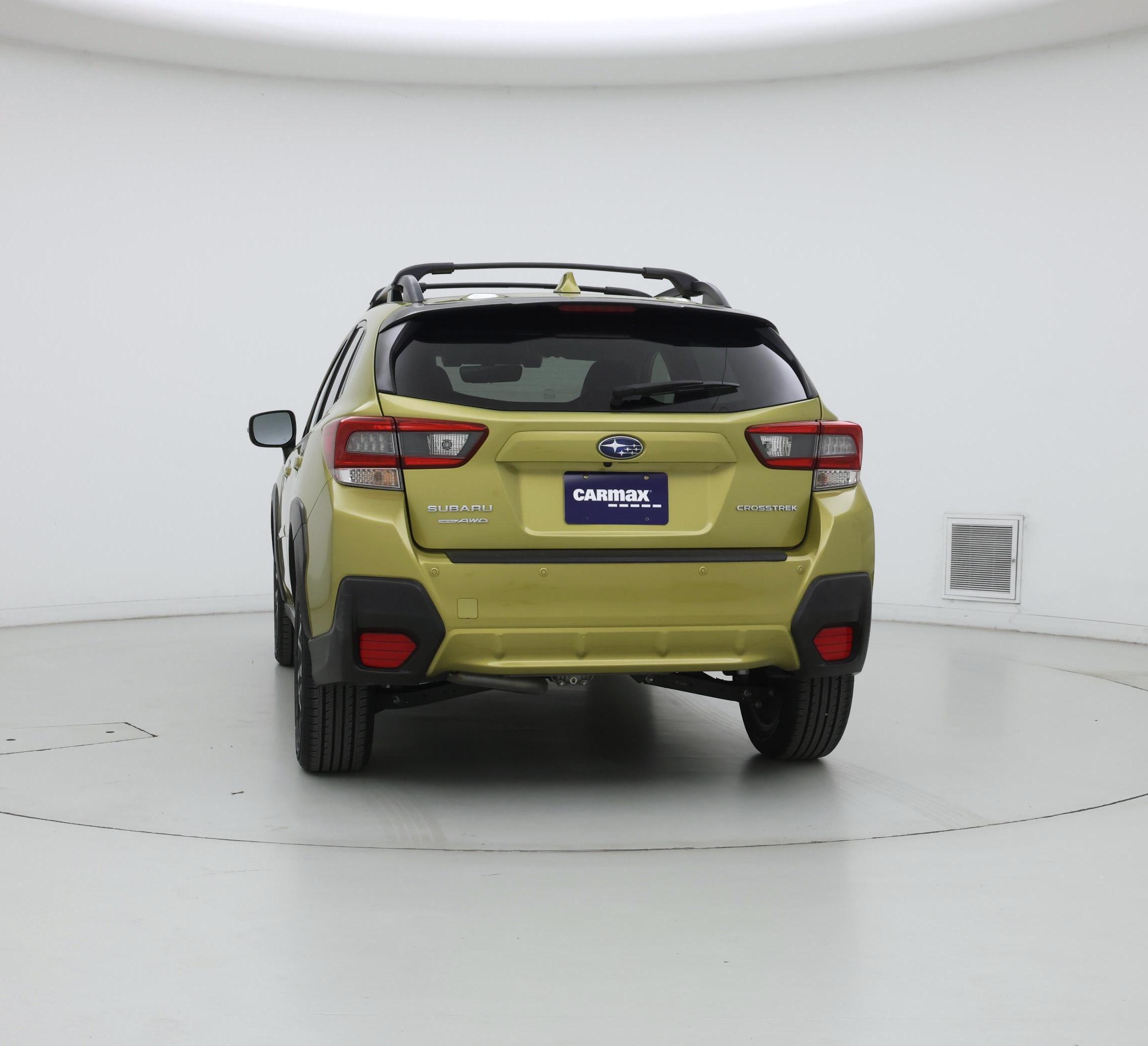 Thumbnail: 2021 Subaru Crosstrek - 6