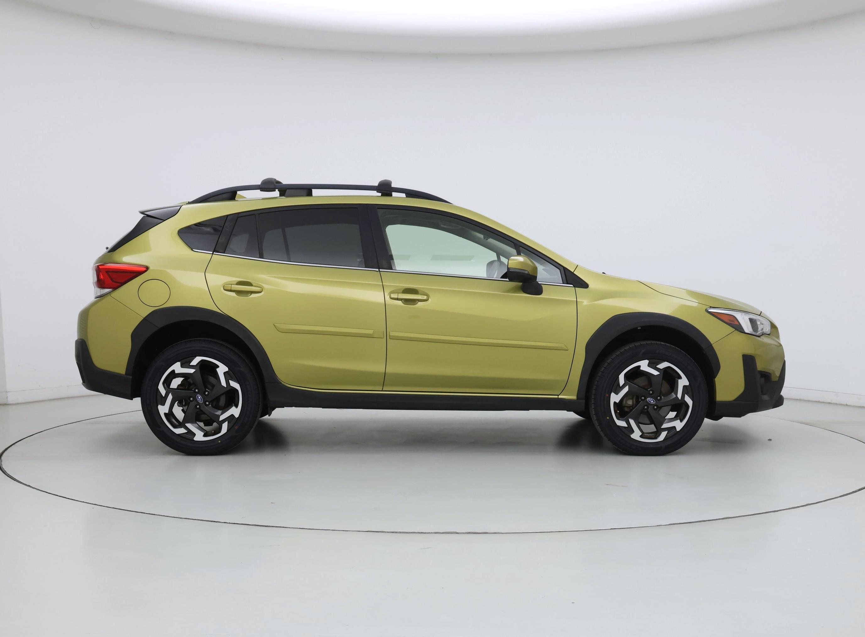 Thumbnail: 2021 Subaru Crosstrek - 7