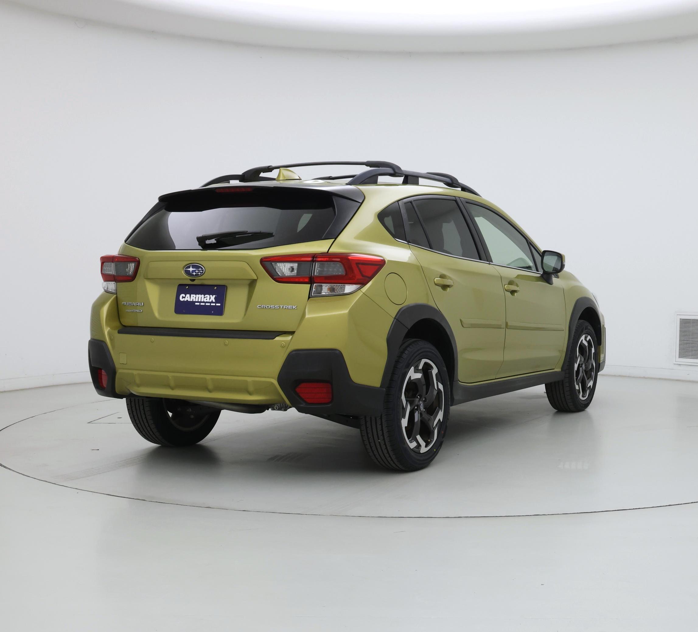 Thumbnail: 2021 Subaru Crosstrek - 8