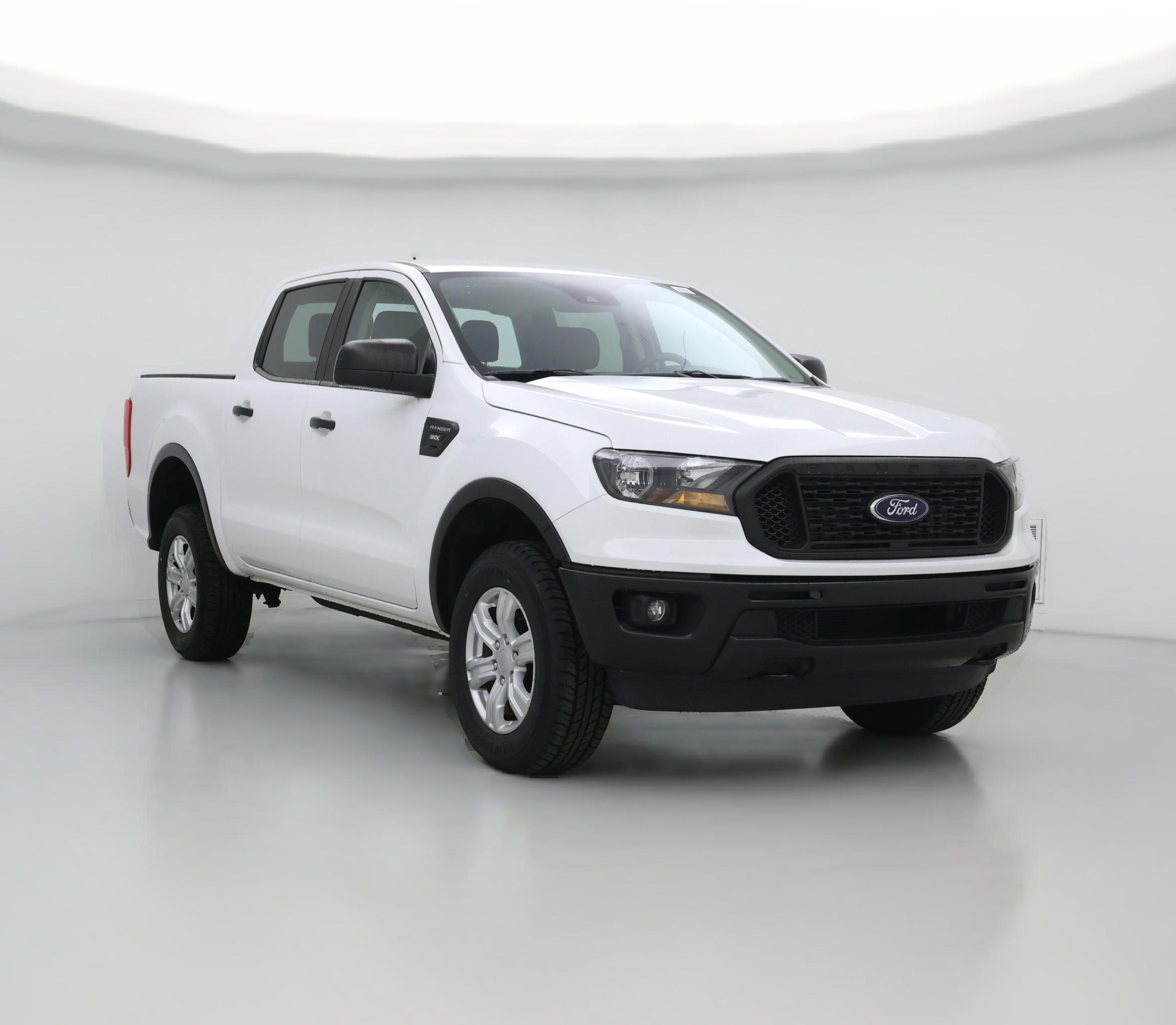 Thumbnail: 2020 Ford Ranger - 1