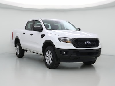 2020 Ford Ranger XL
