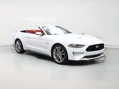 2022 Ford Mustang GT Premium