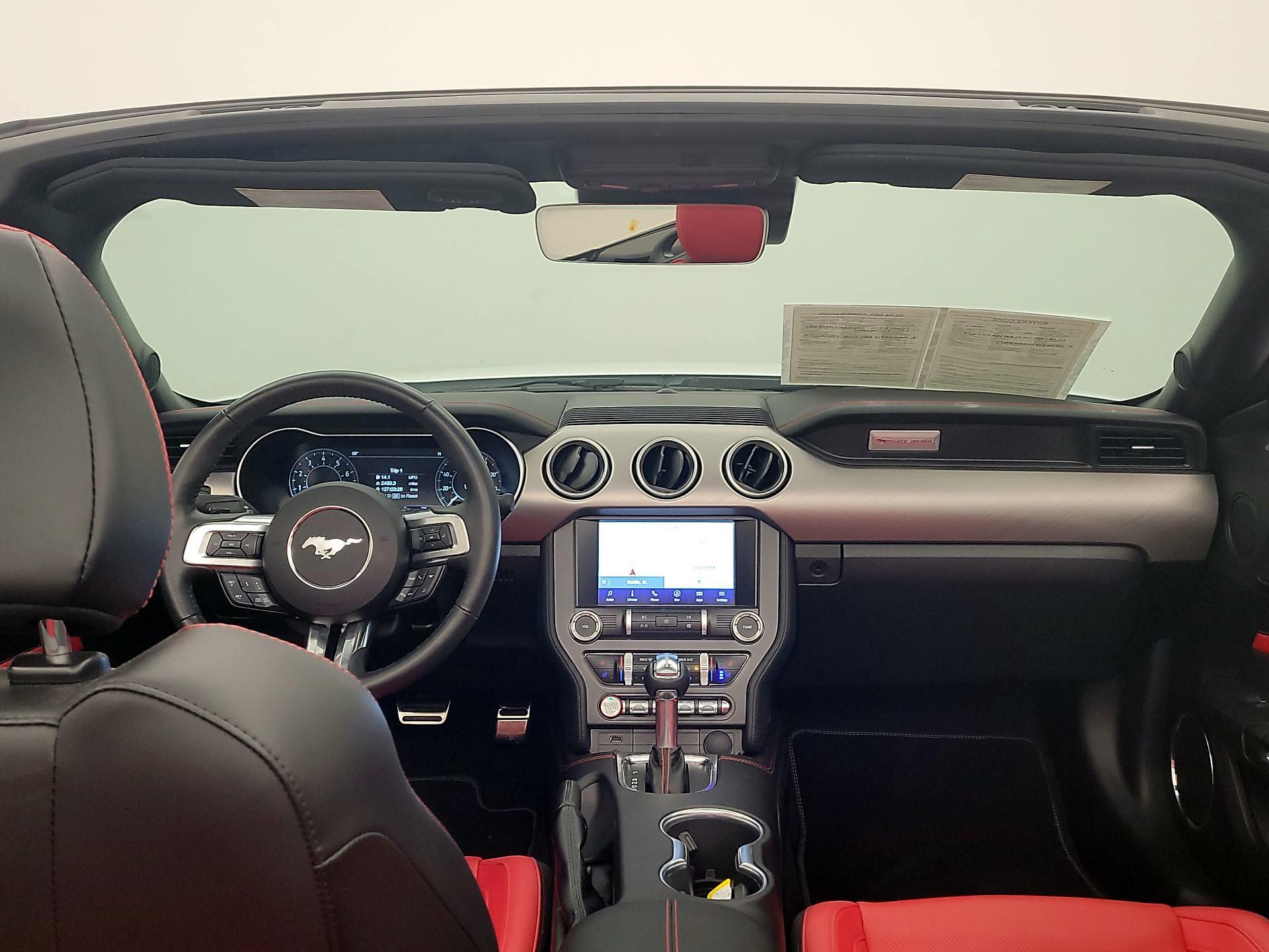 Thumbnail: 2022 Ford Mustang - 9