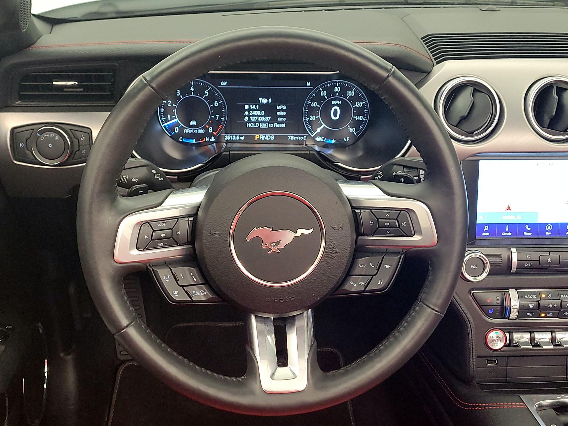 Thumbnail: 2022 Ford Mustang - 10