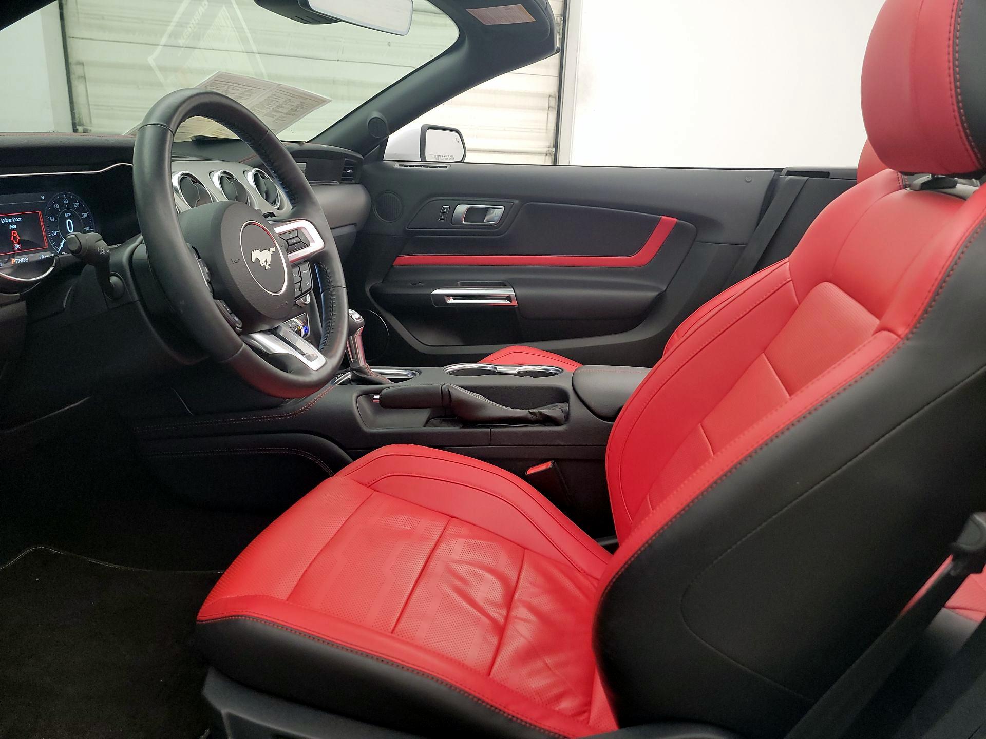 Thumbnail: 2022 Ford Mustang - 11