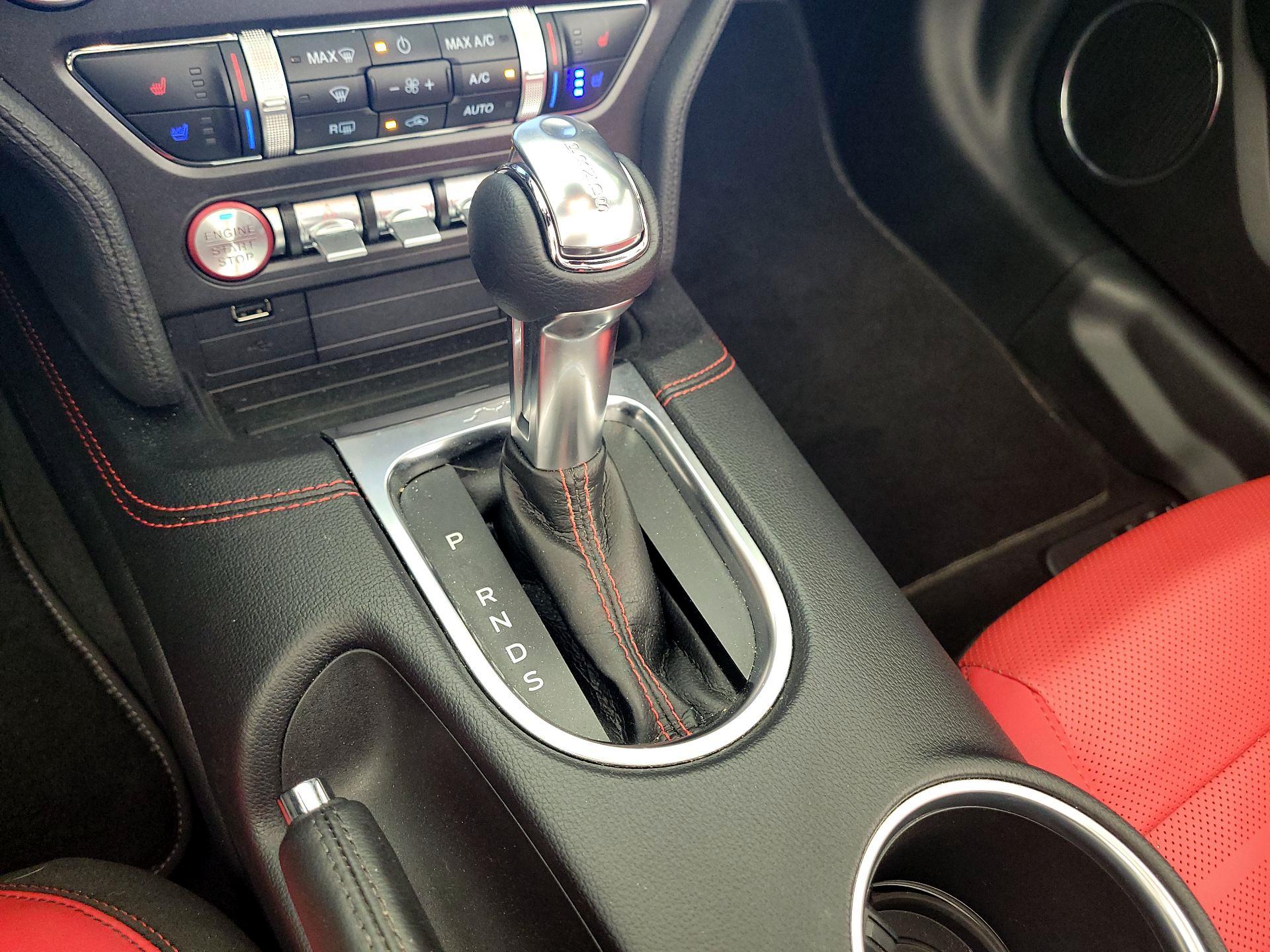 Thumbnail: 2022 Ford Mustang - 17