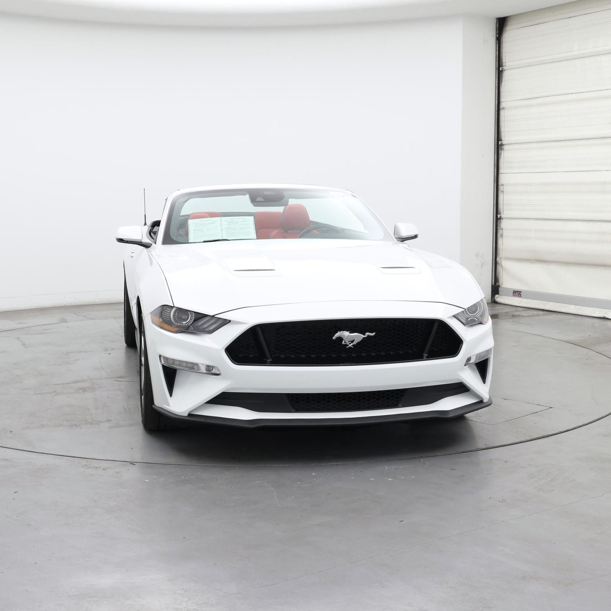 Thumbnail: 2022 Ford Mustang - 5
