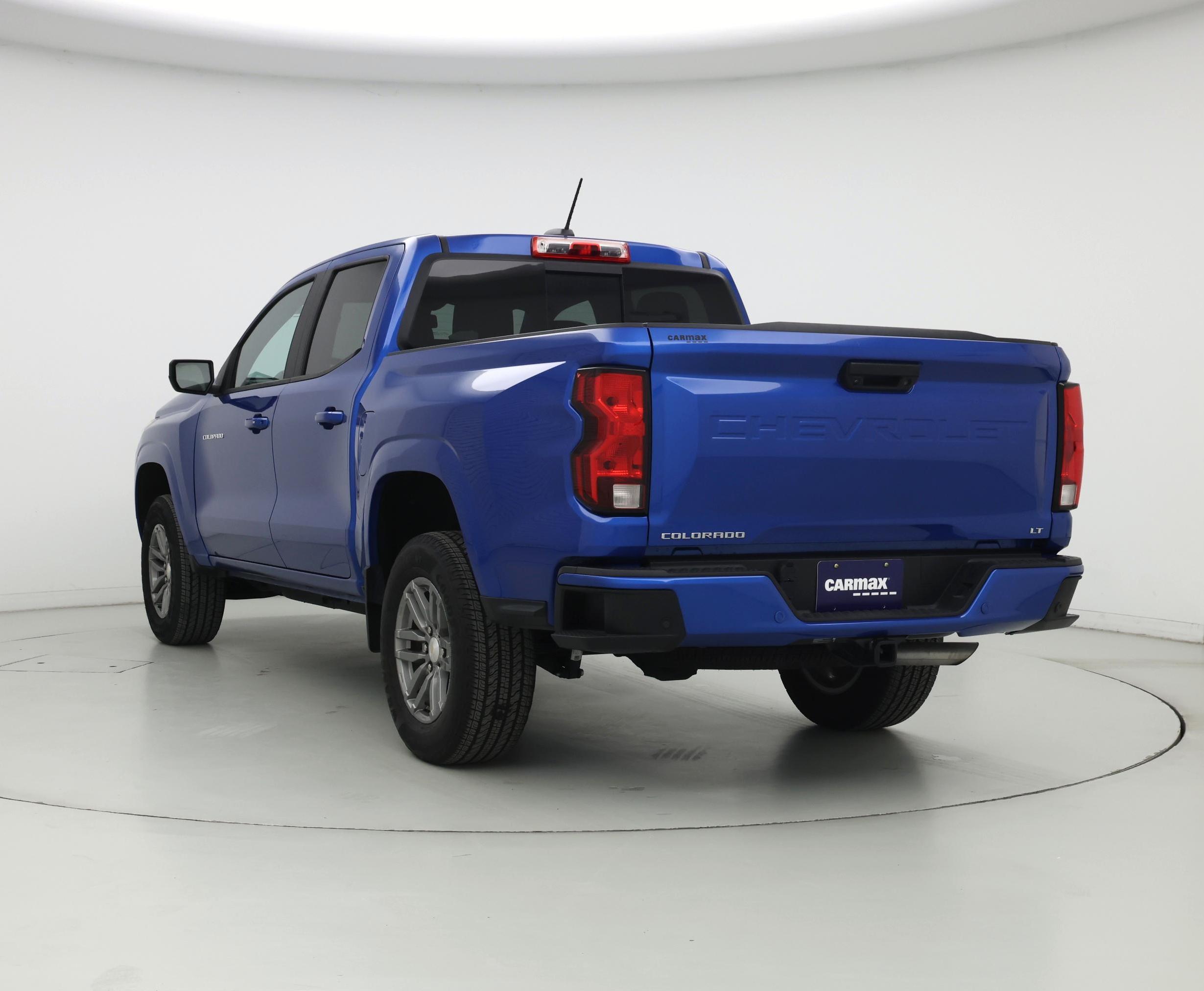 Thumbnail: 2023 Chevrolet Colorado - 2