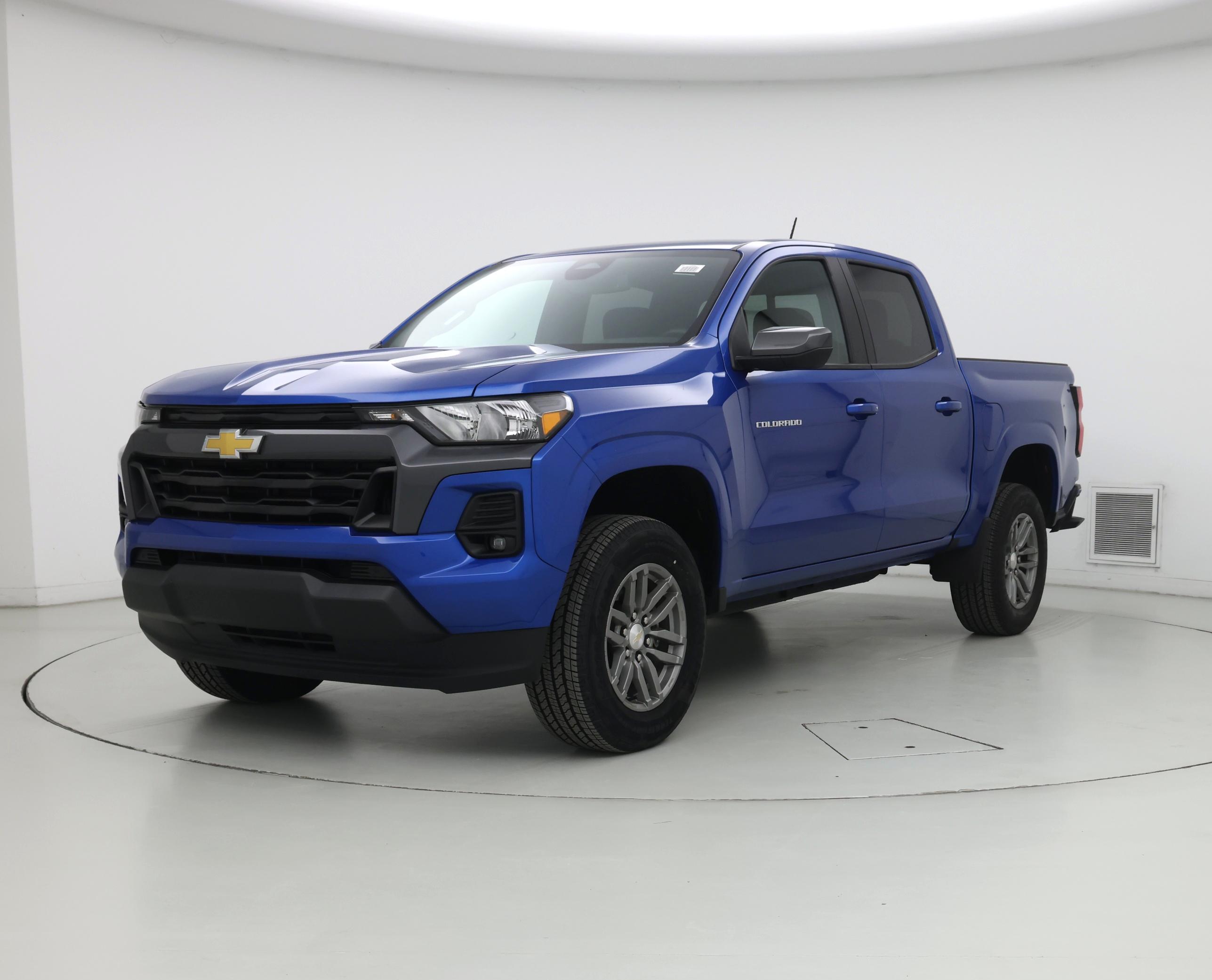 Thumbnail: 2023 Chevrolet Colorado - 4