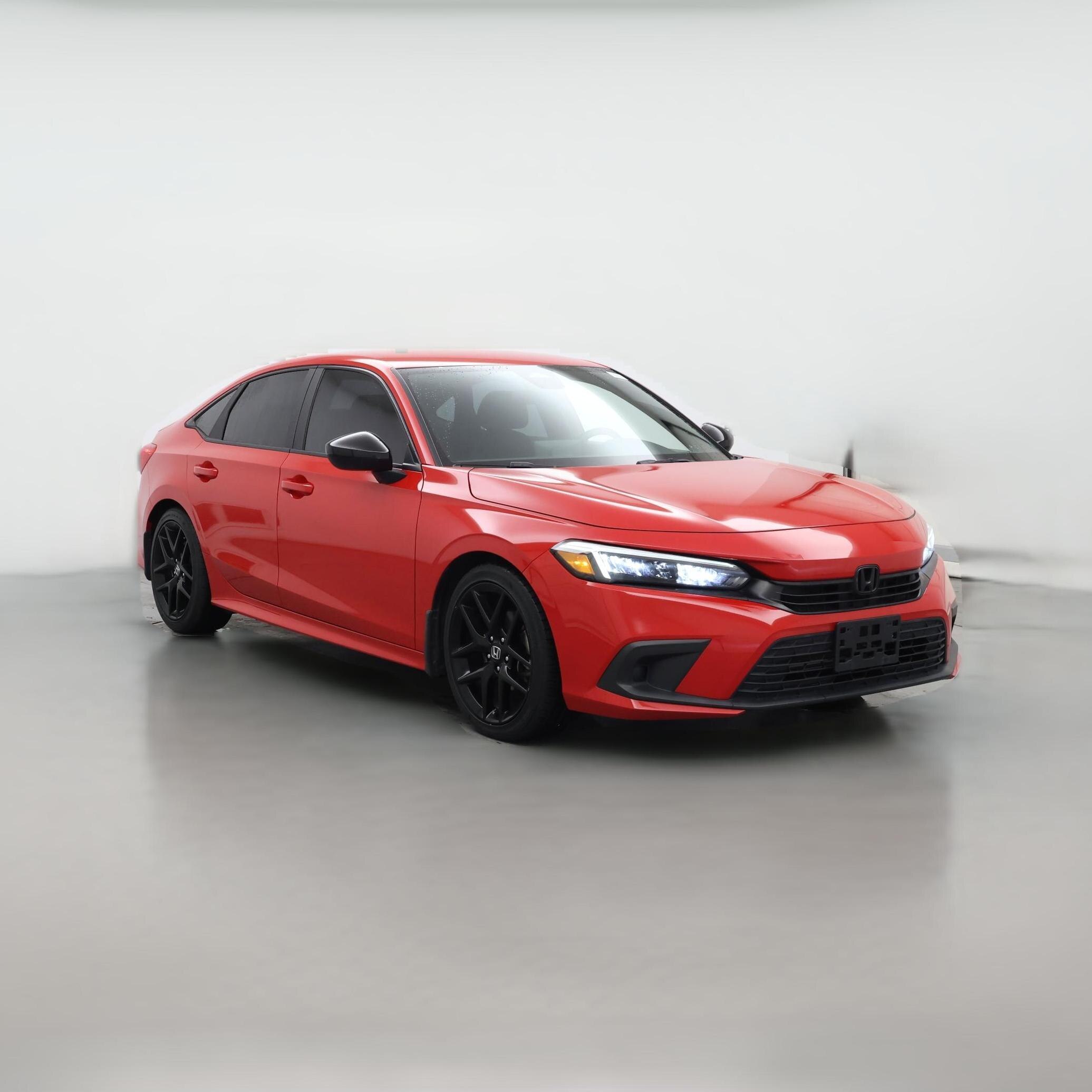 Thumbnail: 2022 Honda Civic - 1