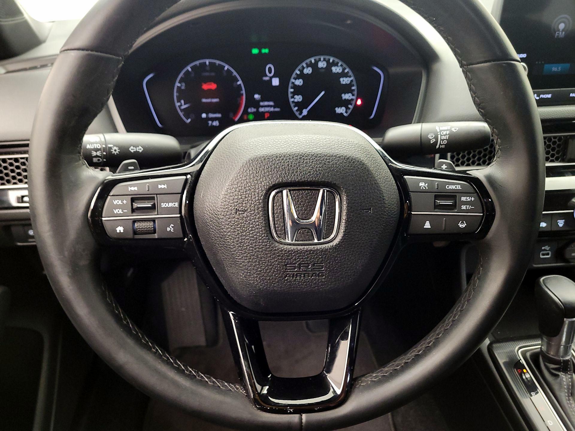 Thumbnail: 2022 Honda Civic - 10