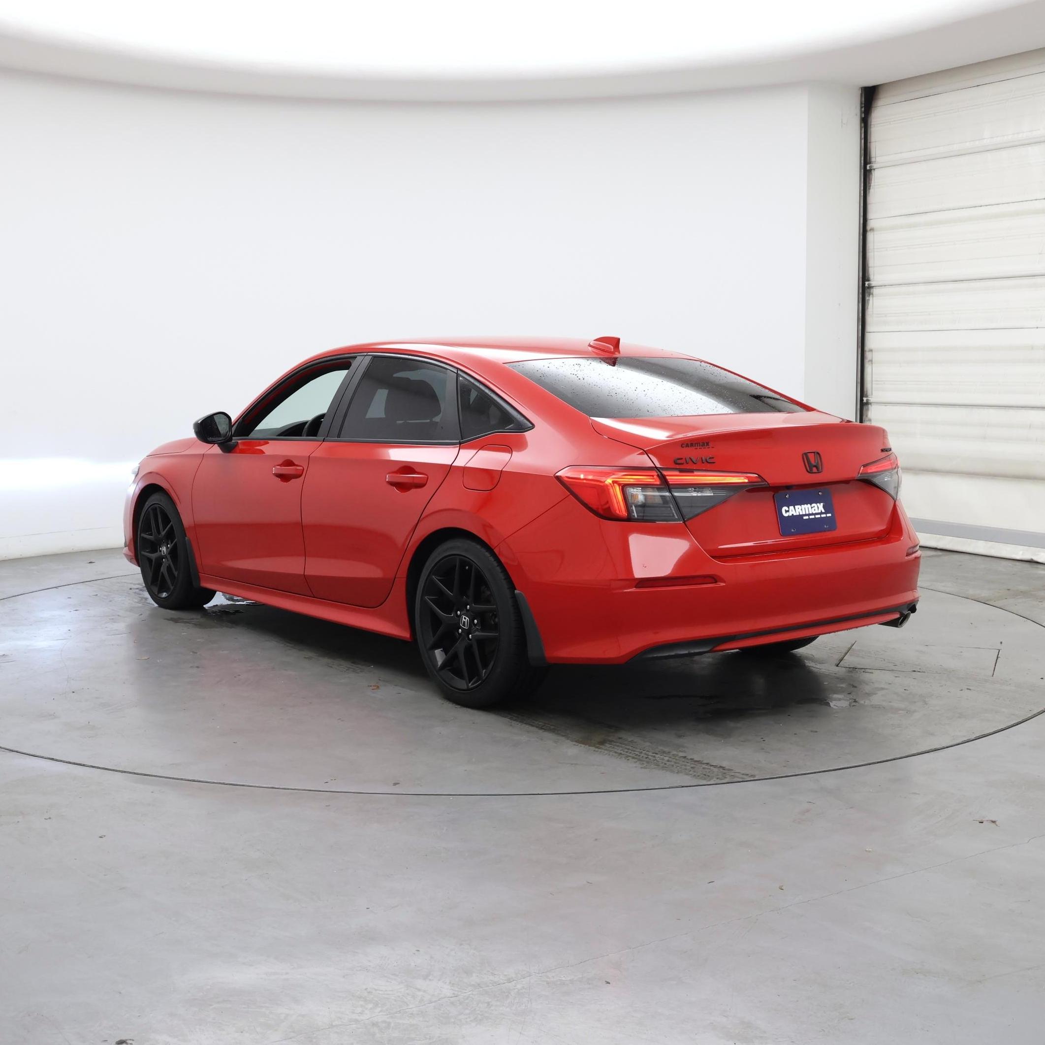 Thumbnail: 2022 Honda Civic - 2