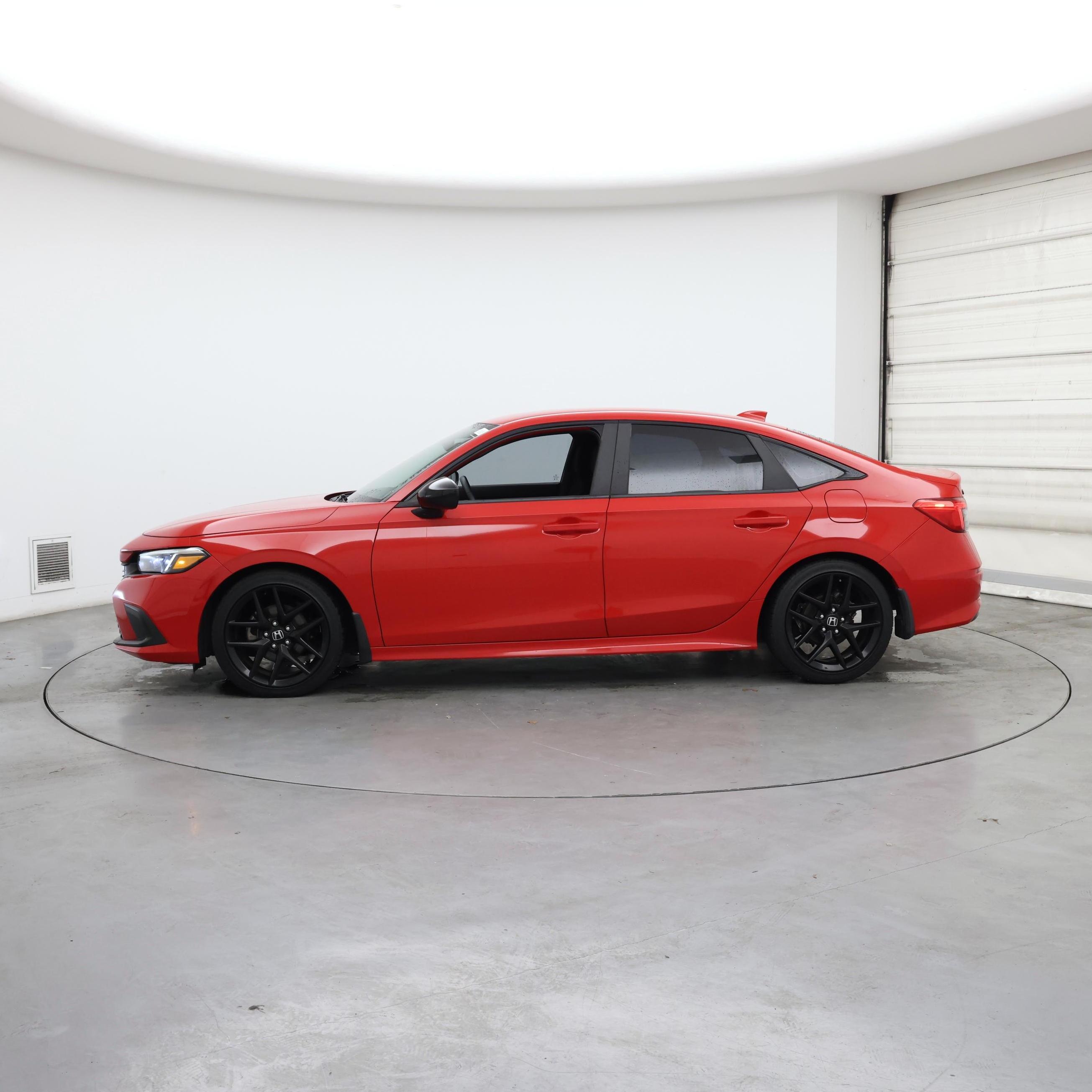 Thumbnail: 2022 Honda Civic - 3