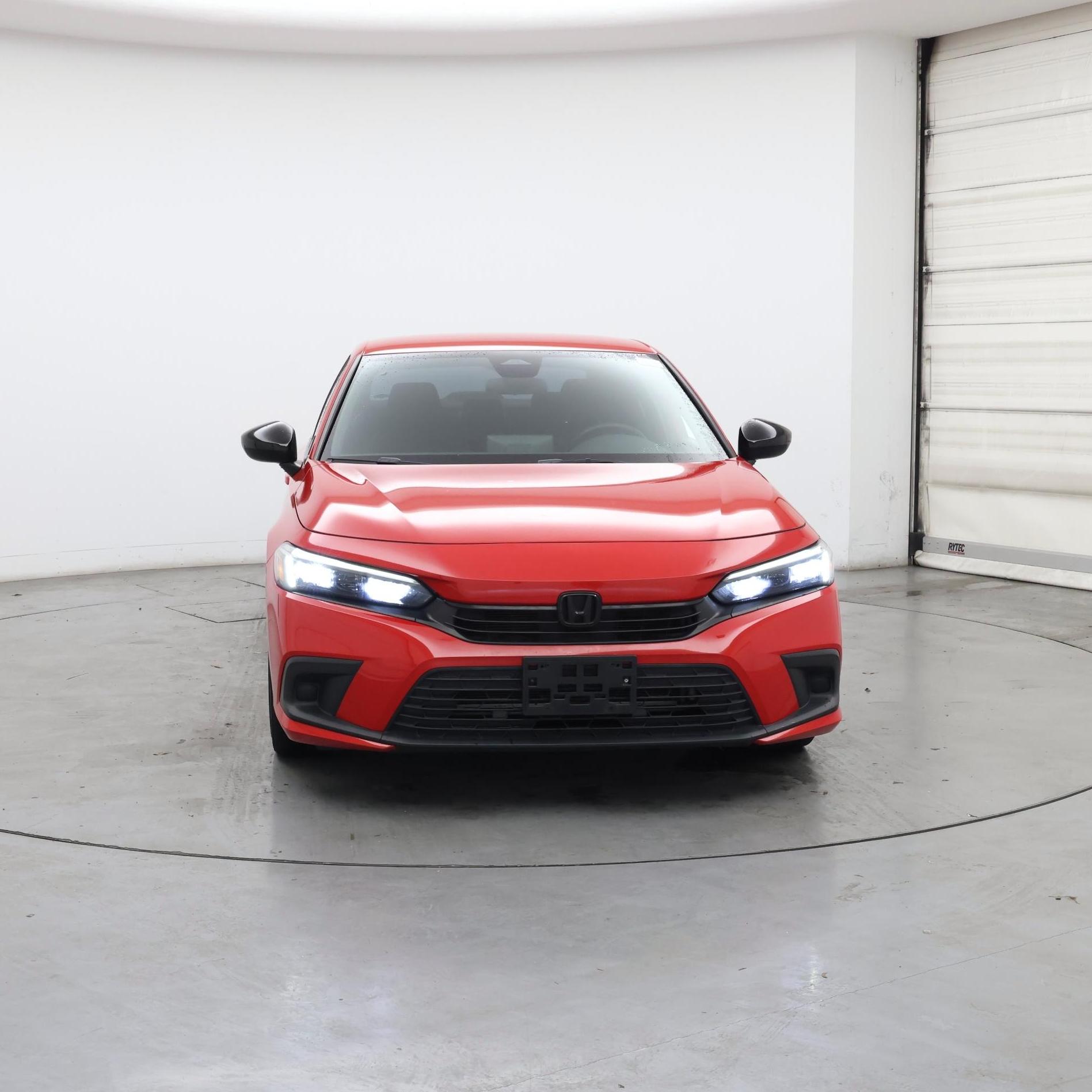 Thumbnail: 2022 Honda Civic - 5