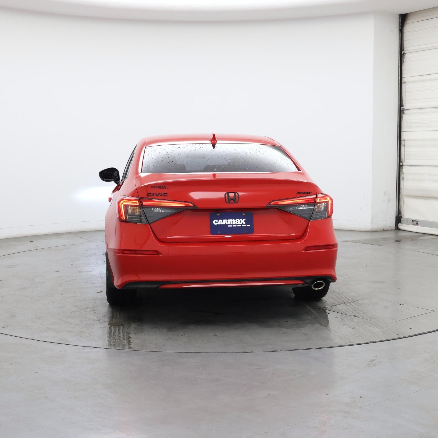 Thumbnail: 2022 Honda Civic - 6