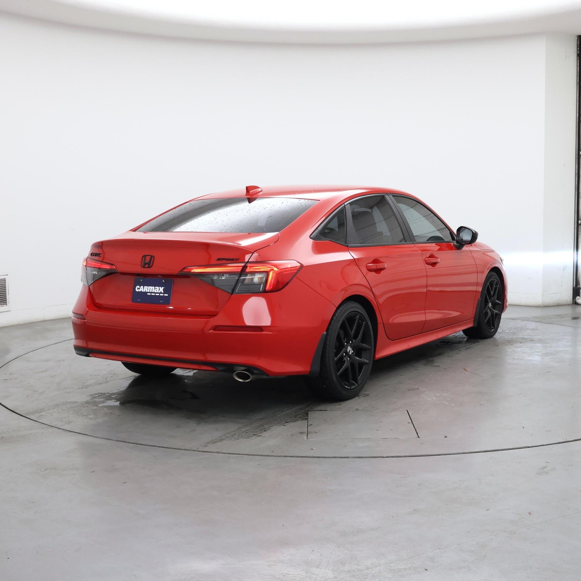 Thumbnail: 2022 Honda Civic - 8