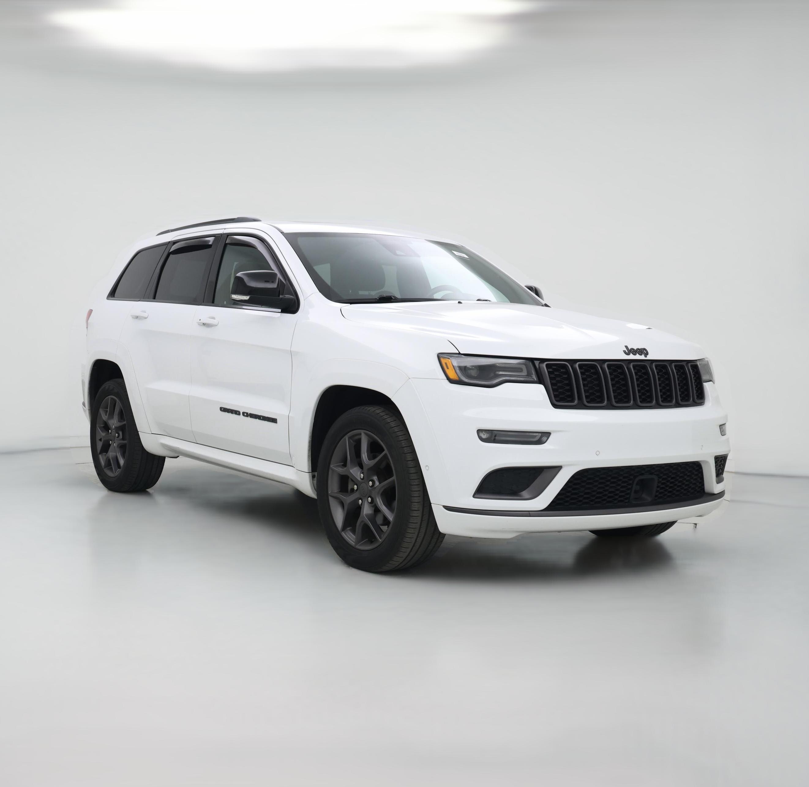 Thumbnail: 2020 Jeep Grand Cherokee - 1