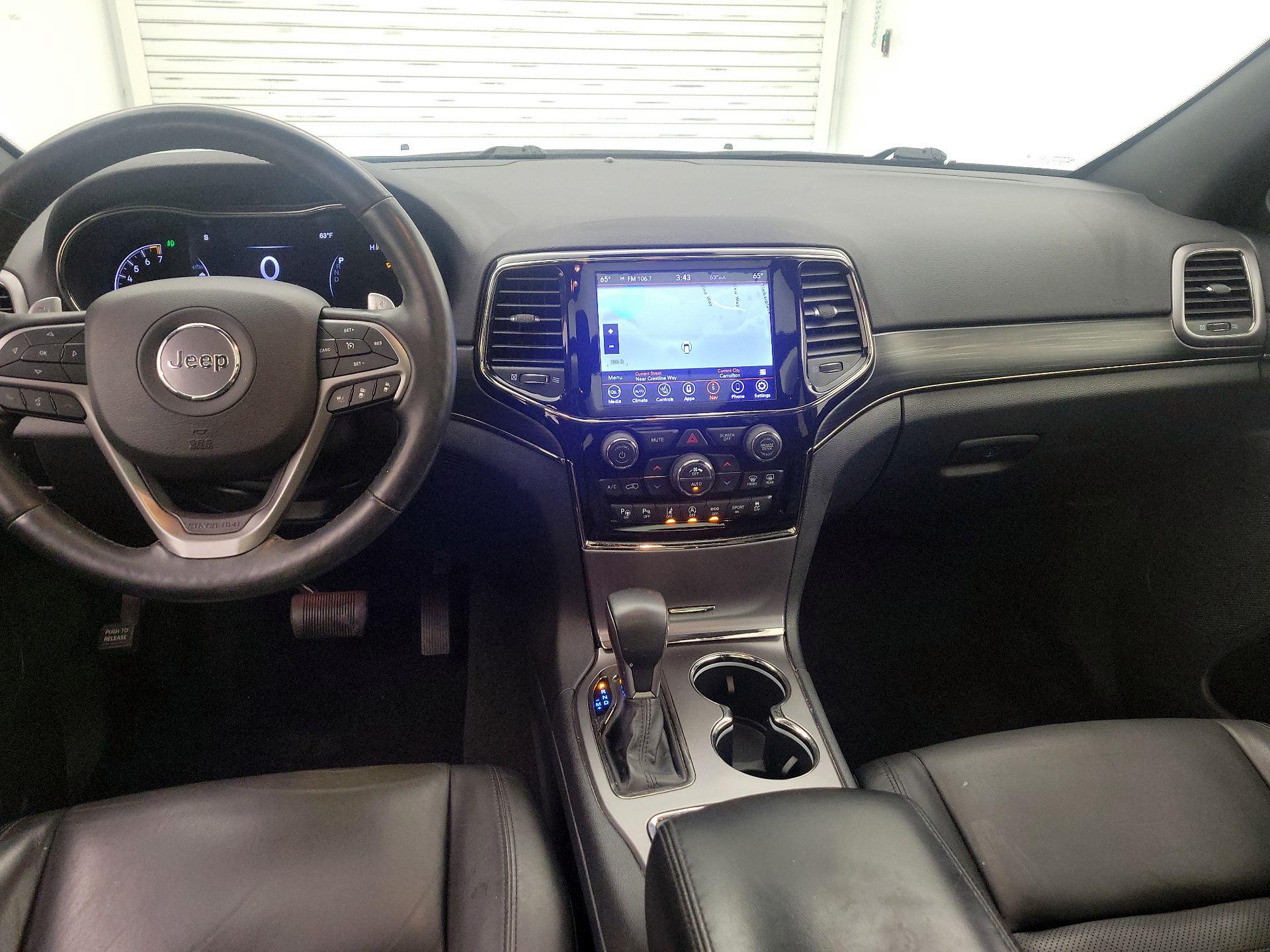 Thumbnail: 2020 Jeep Grand Cherokee - 9