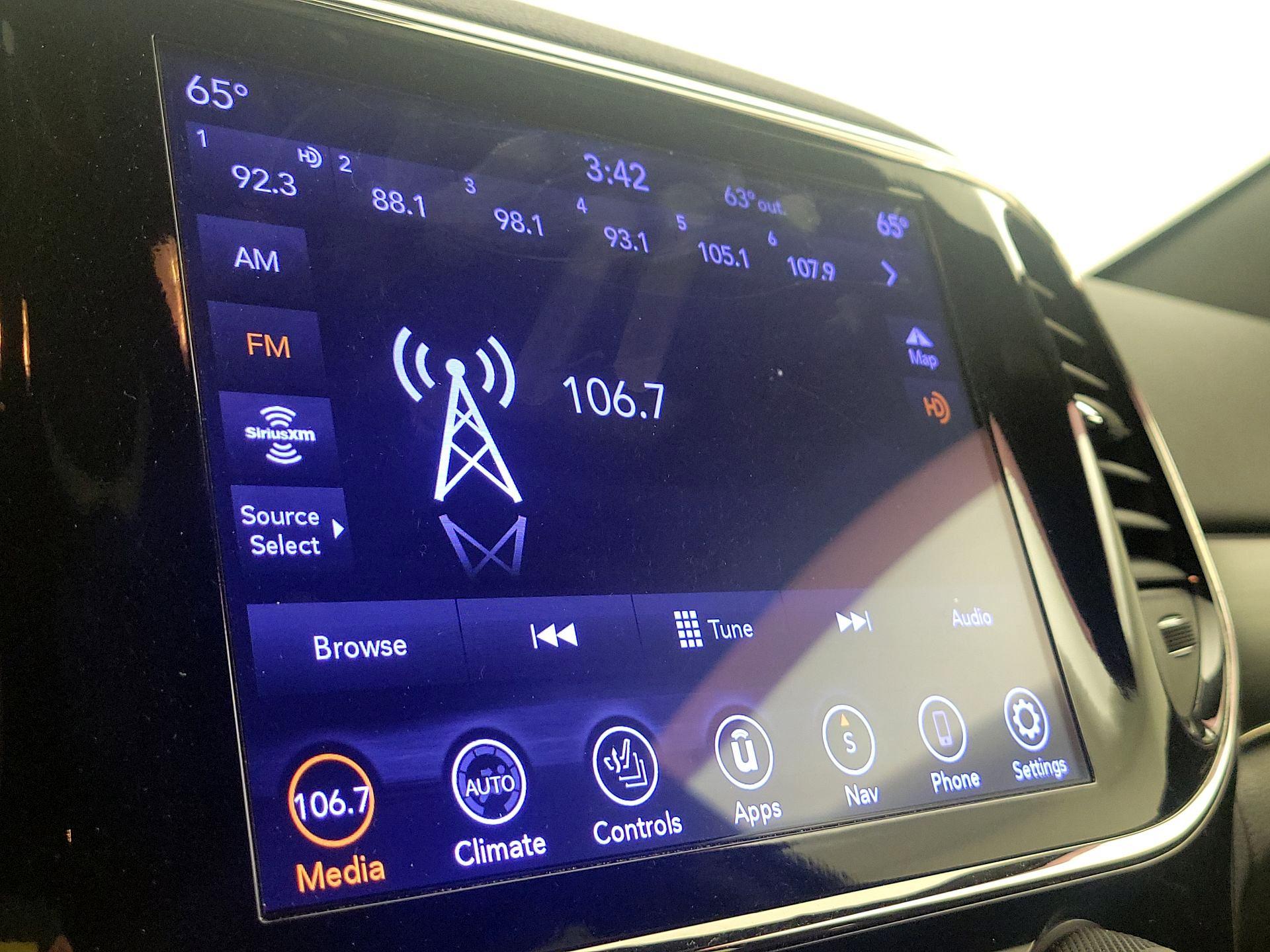 Thumbnail: 2020 Jeep Grand Cherokee - 16