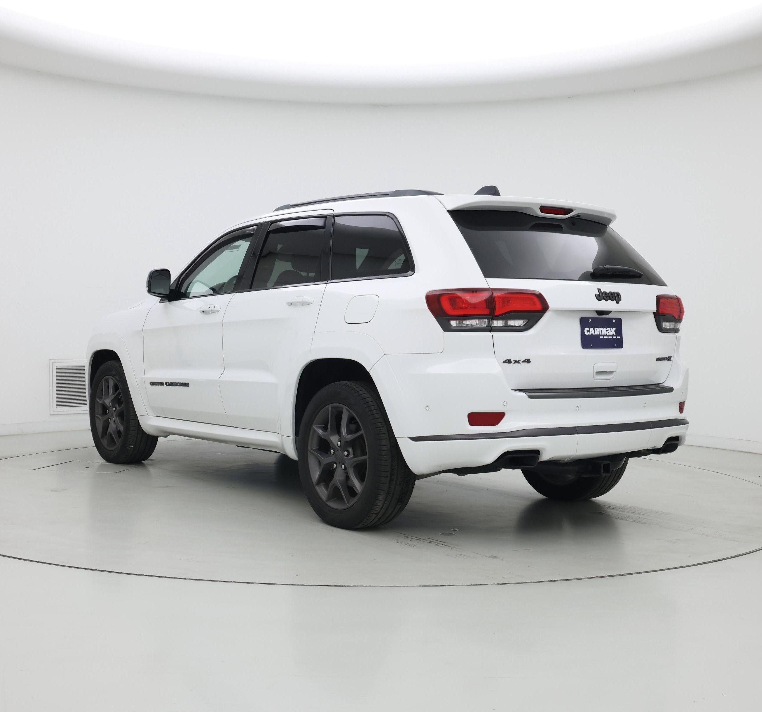 Thumbnail: 2020 Jeep Grand Cherokee - 2