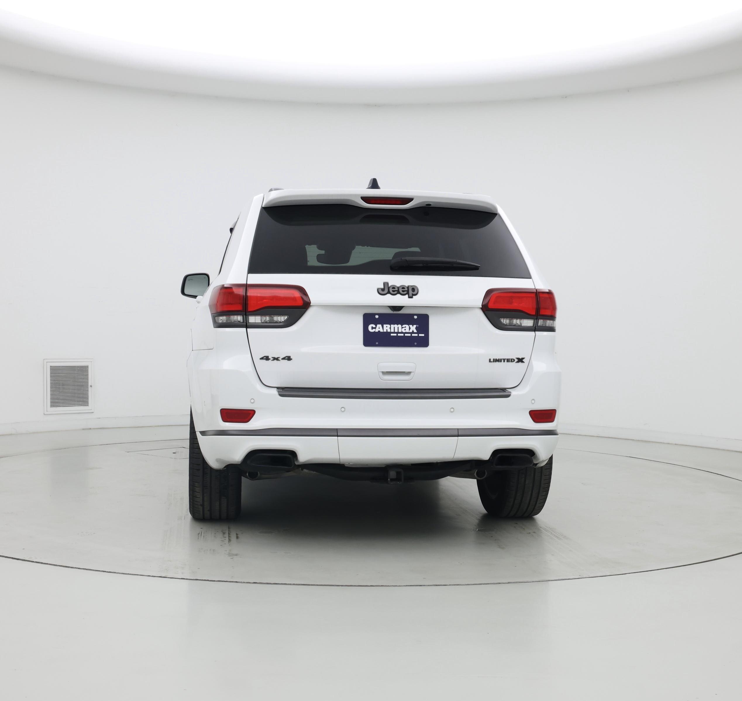 Thumbnail: 2020 Jeep Grand Cherokee - 6